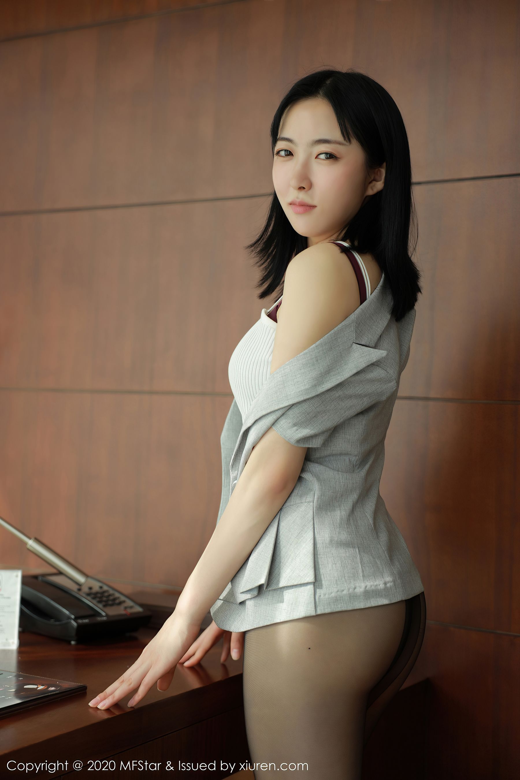 Vol.366 林小艺-图36