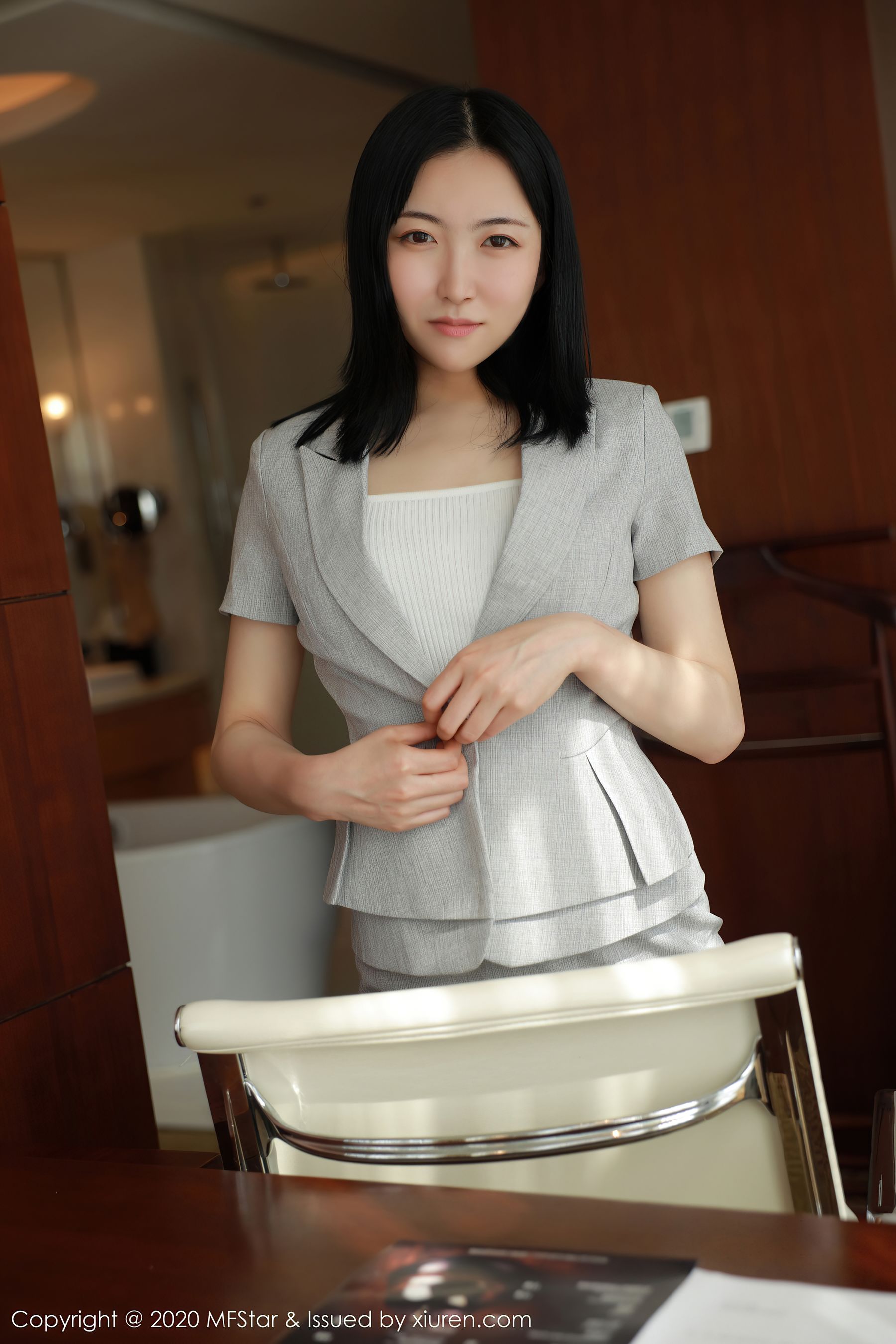 Vol.366 林小艺-图8
