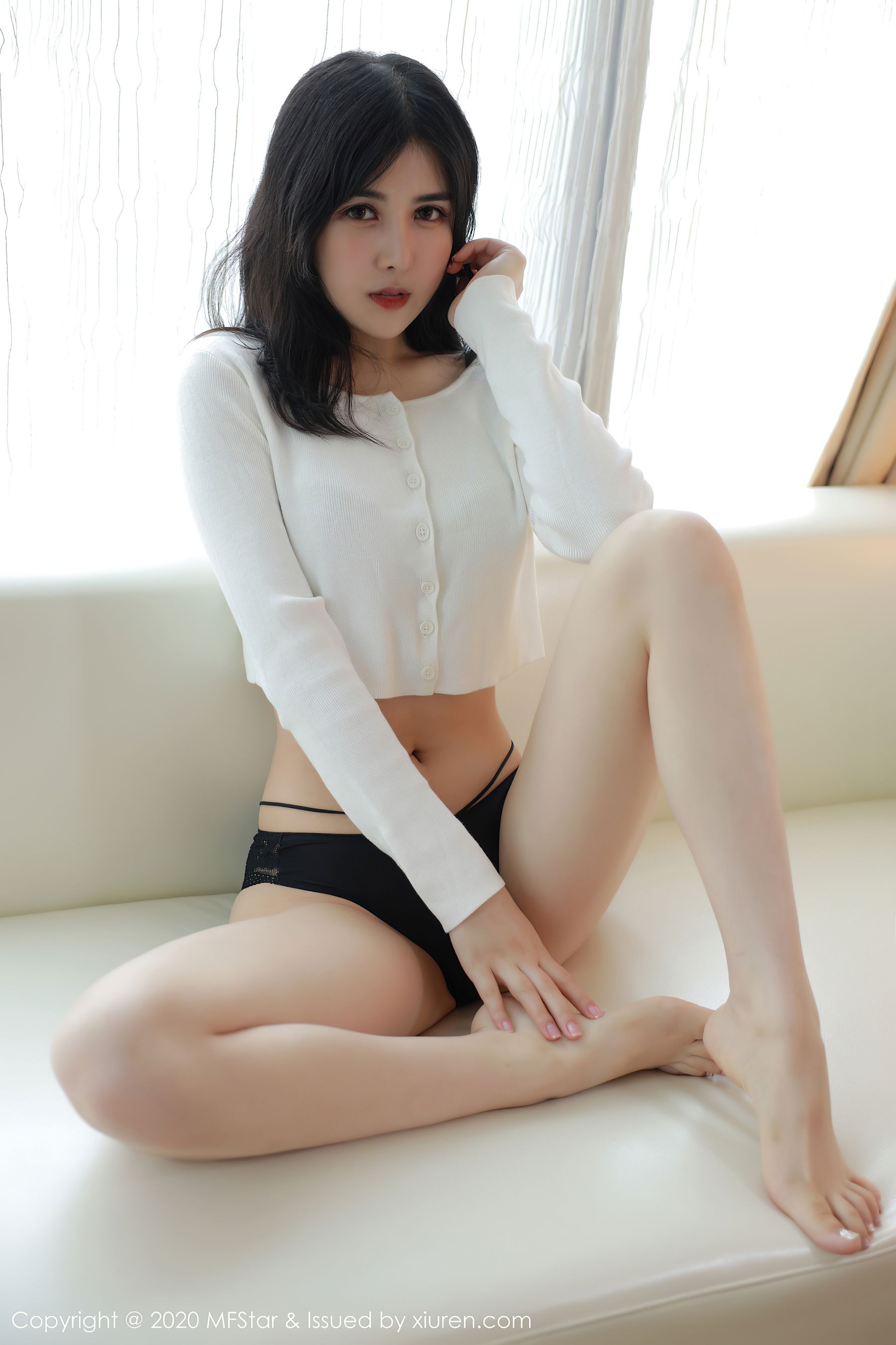 Vol.368 韩静安-图33