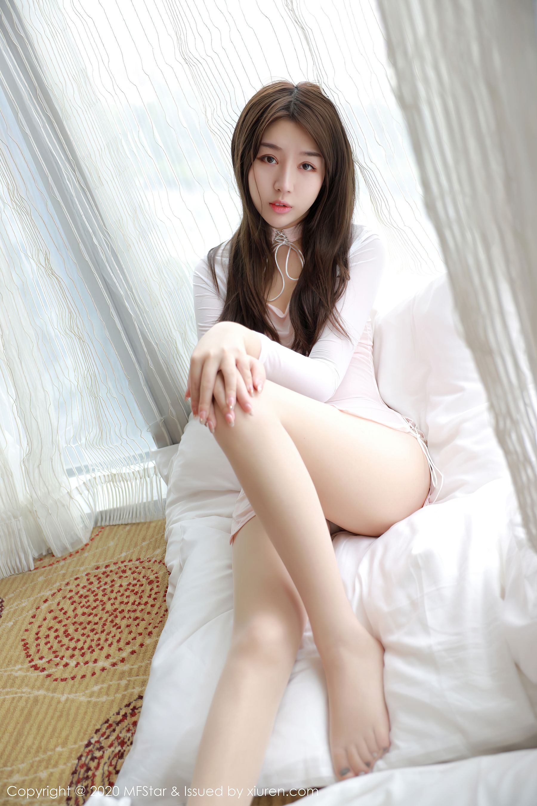 Vol.372 梦梵-图14