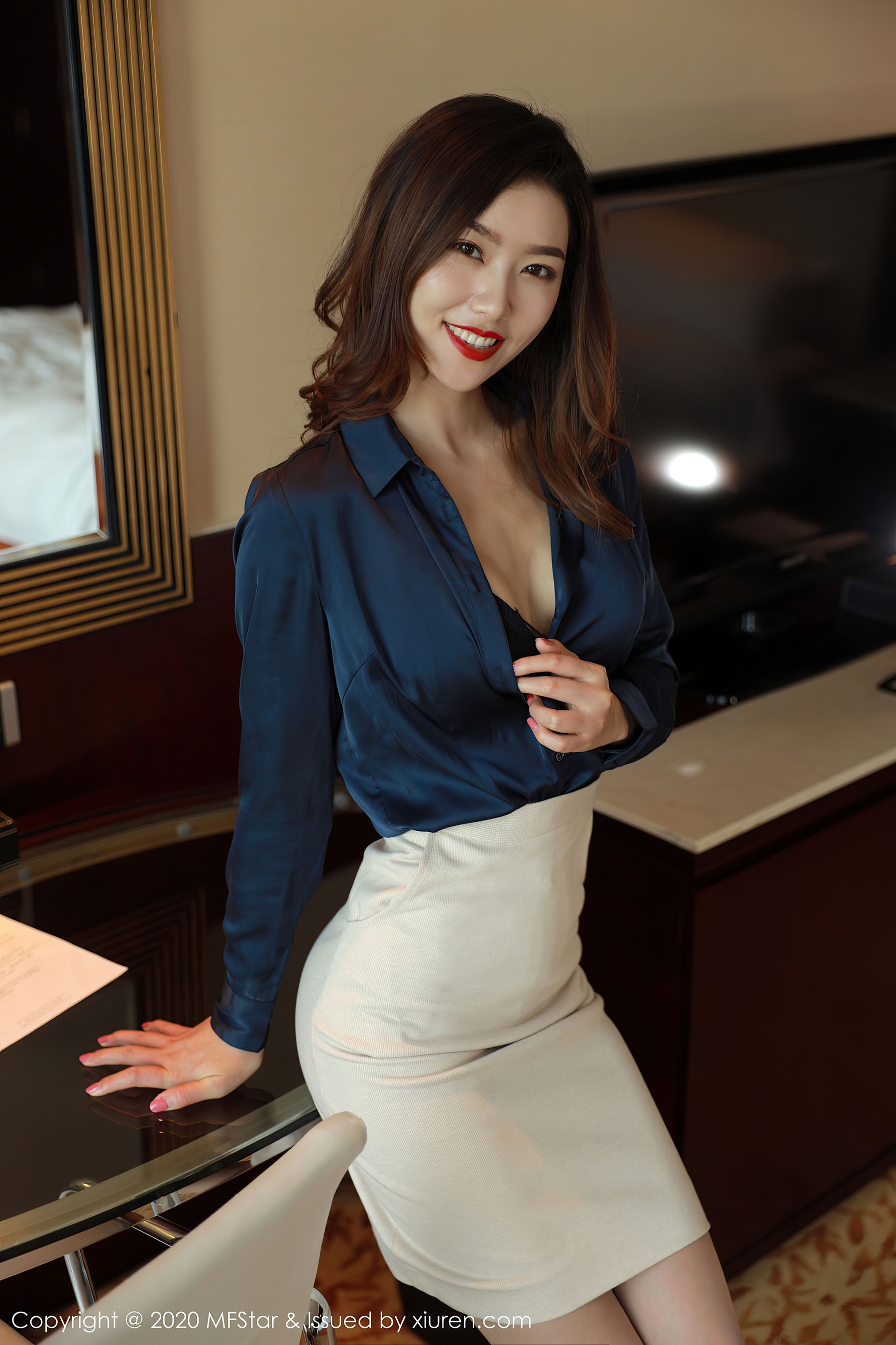 Vol.381 方子萱-图19