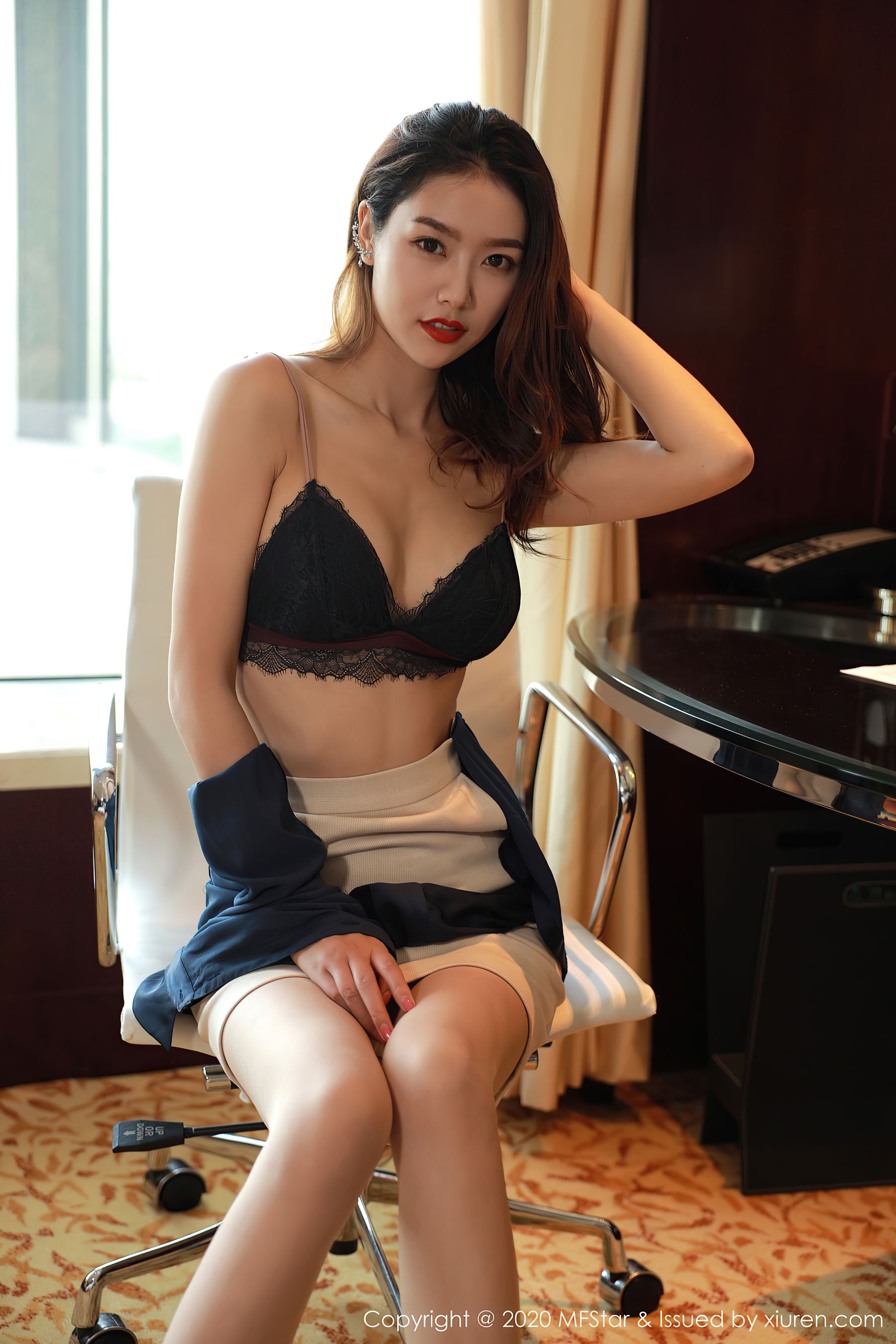 Vol.381 方子萱-图53