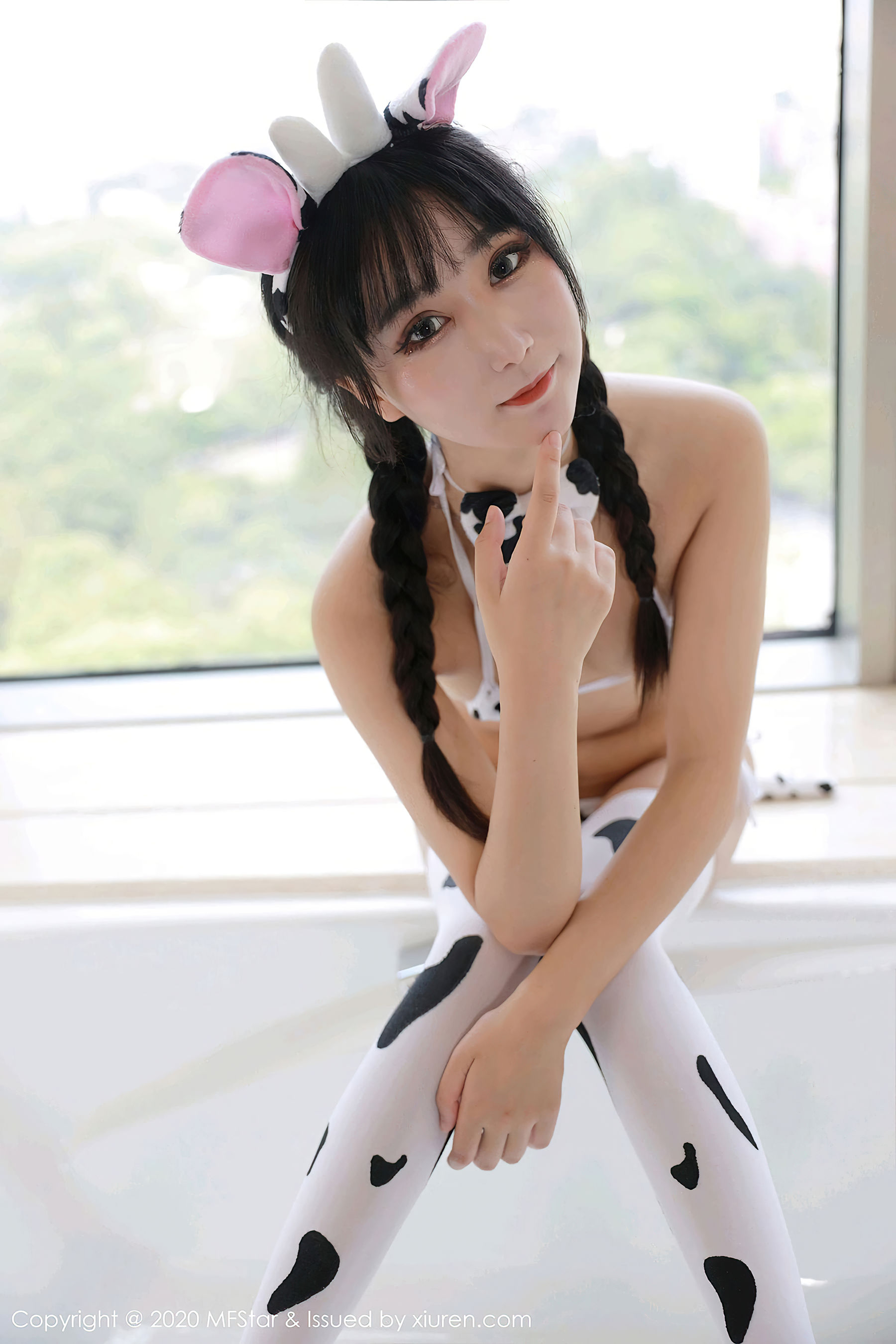 Vol.382 小果冻儿jelly-图27