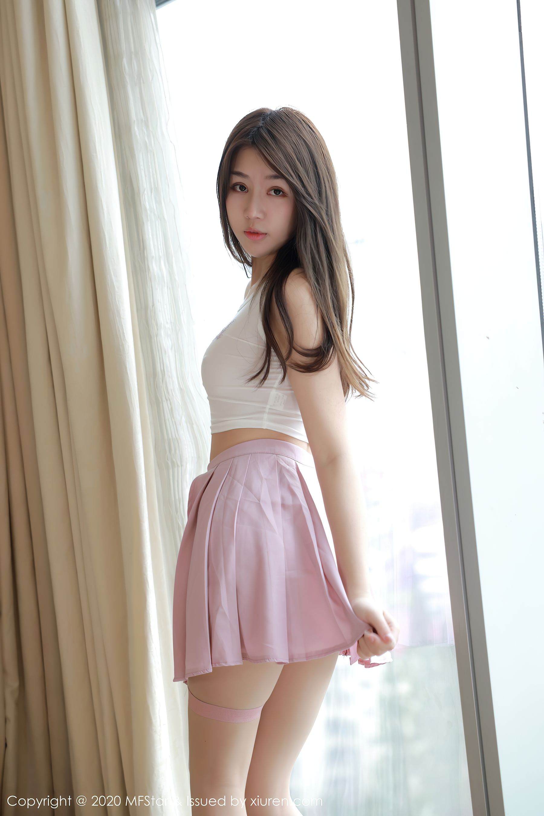 Vol.384 梦梵-图12