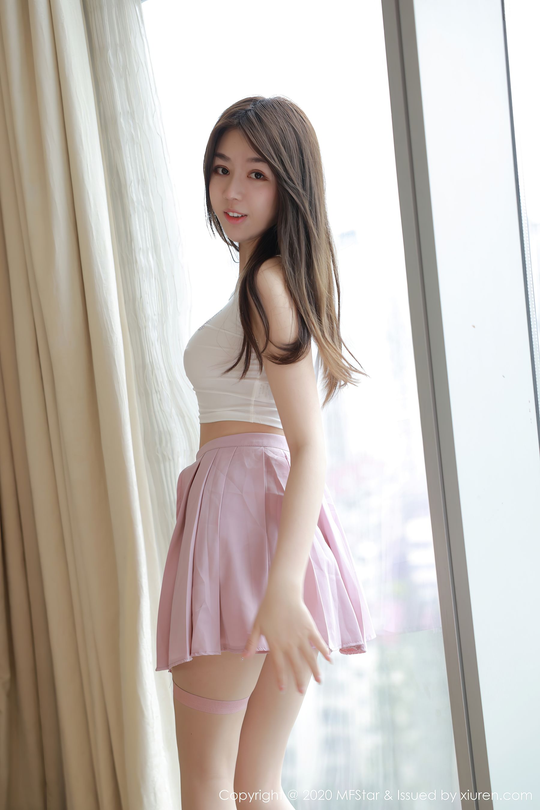Vol.384 梦梵-图13