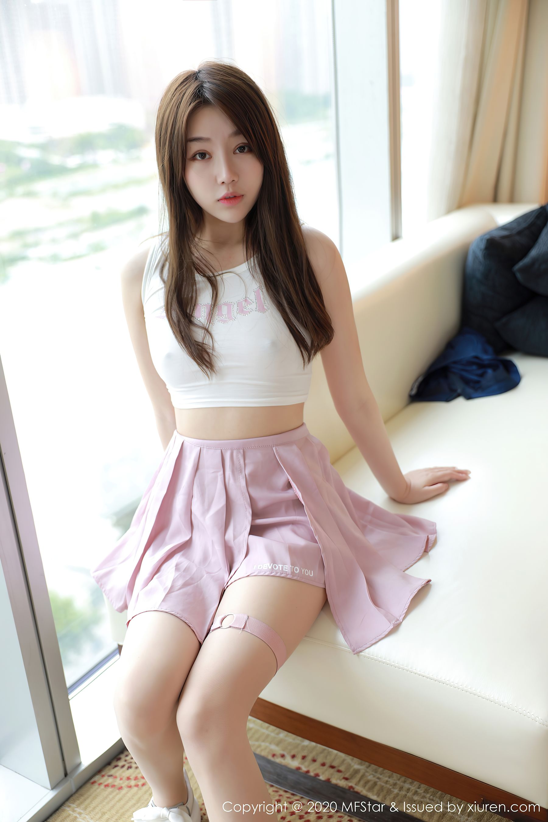 Vol.384 梦梵-图20