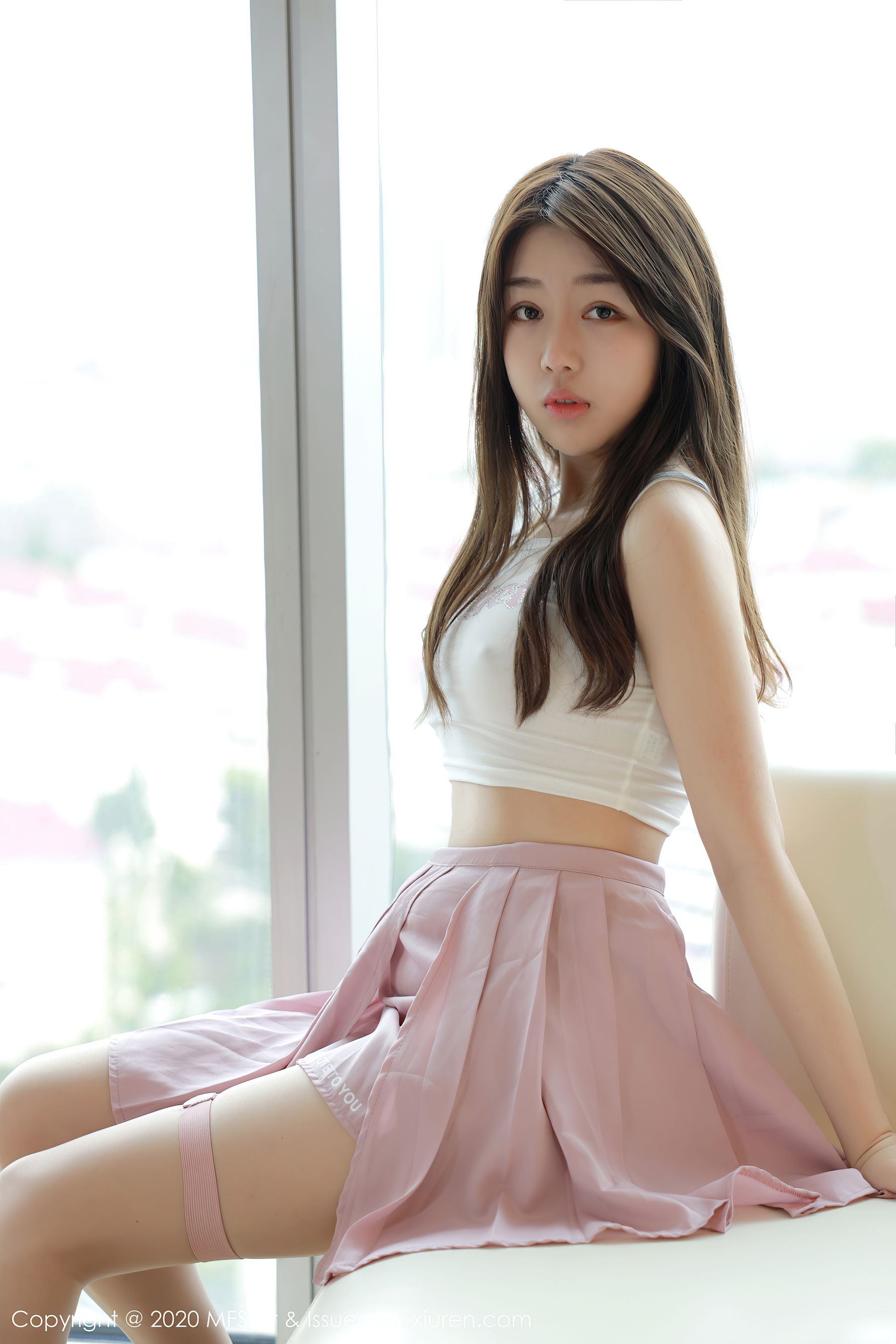 Vol.384 梦梵-图23