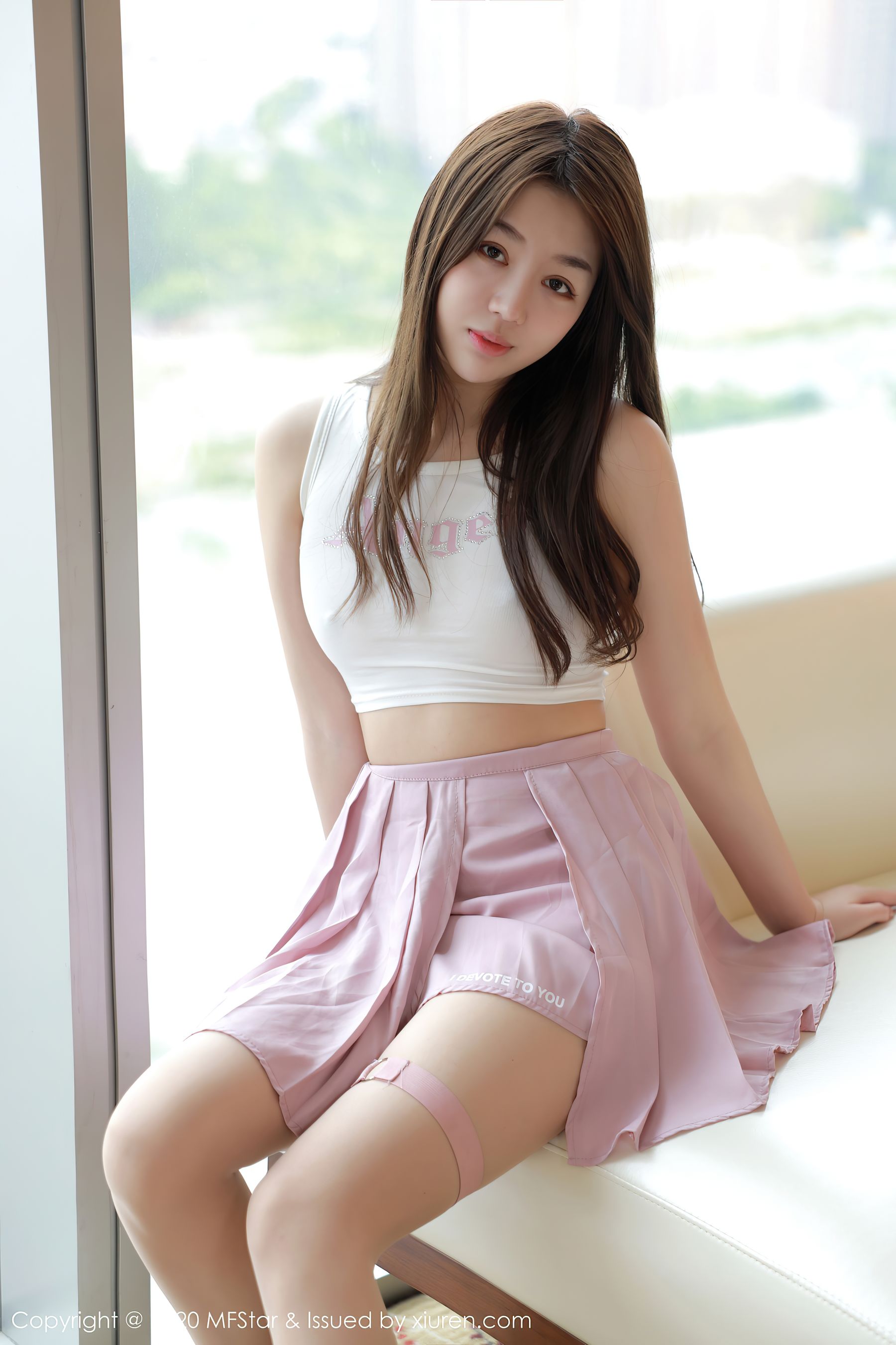 Vol.384 梦梵-图24