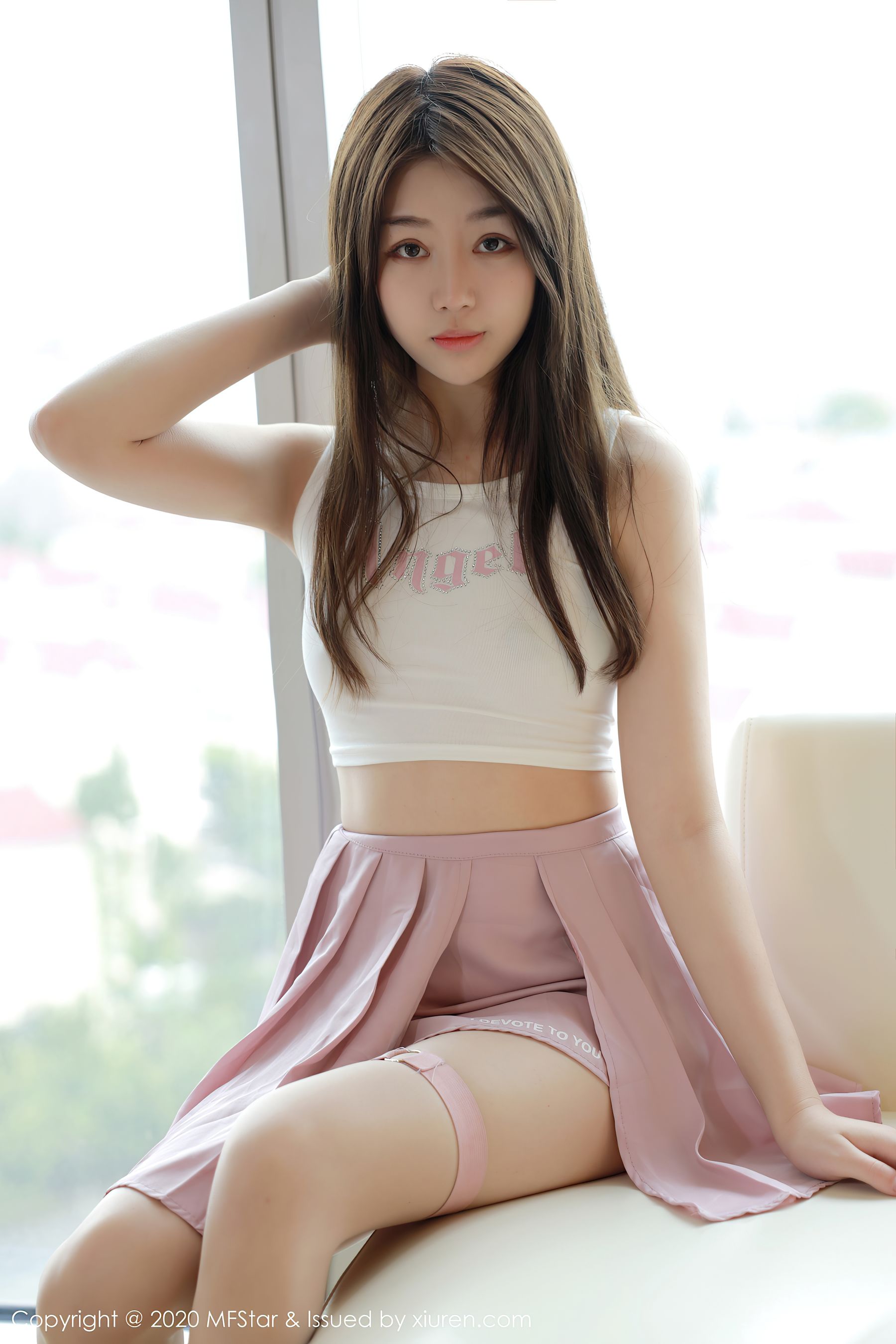Vol.384 梦梵-图26