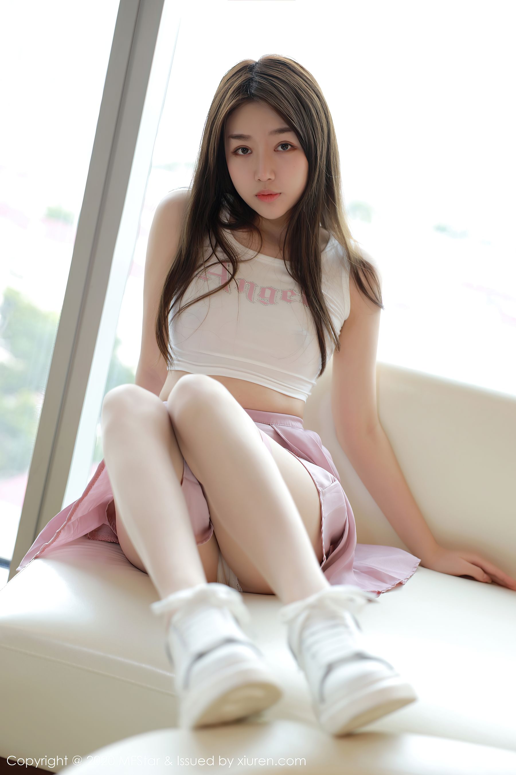Vol.384 梦梵-图29
