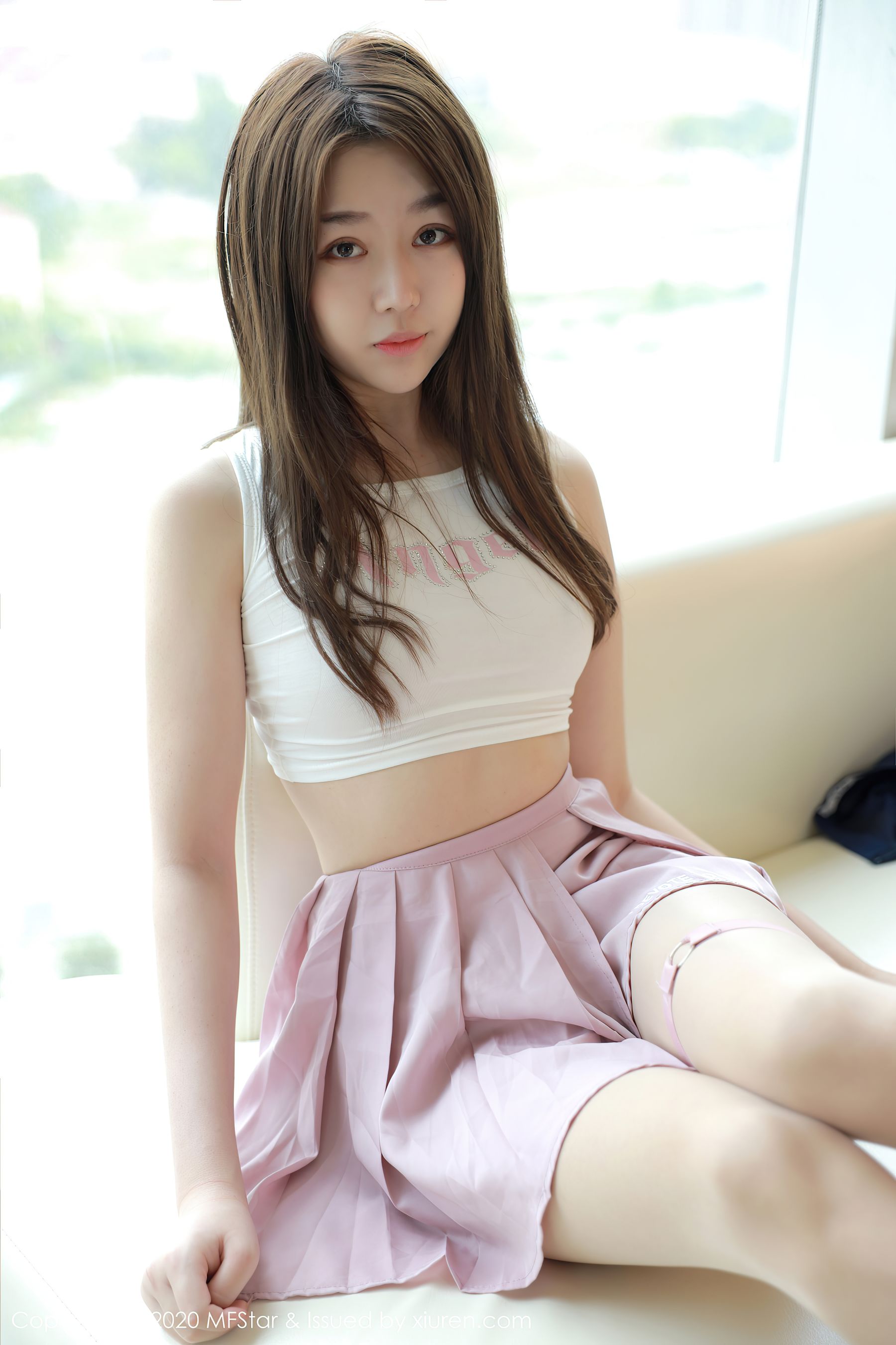 Vol.384 梦梵-图34