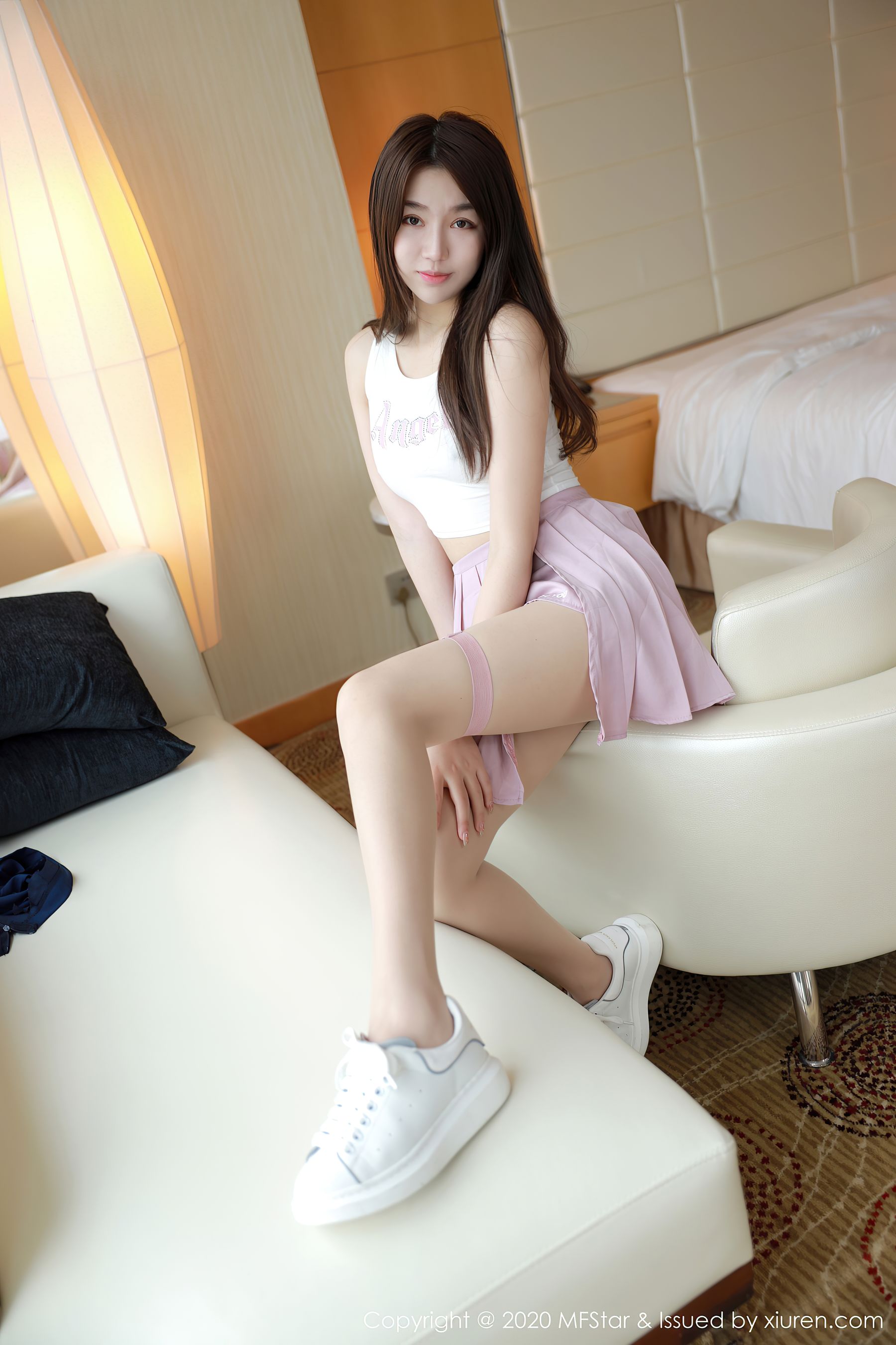 Vol.384 梦梵-图37