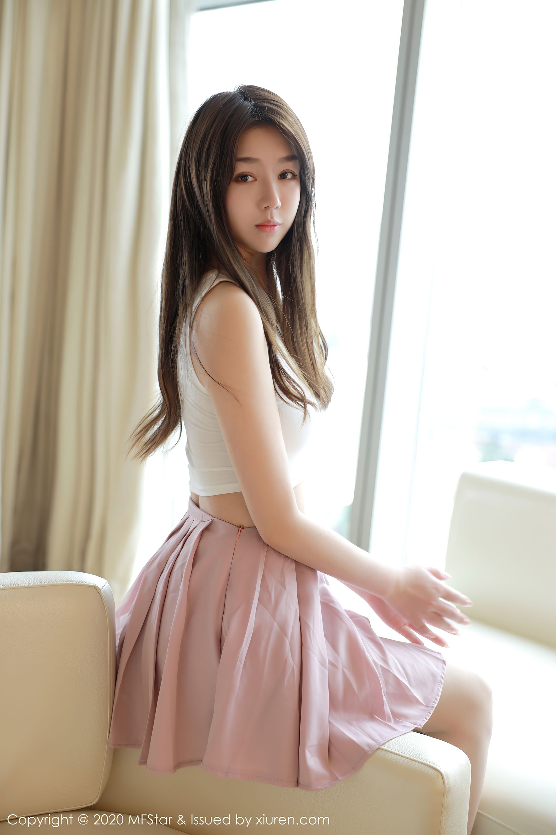 Vol.384 梦梵-图38