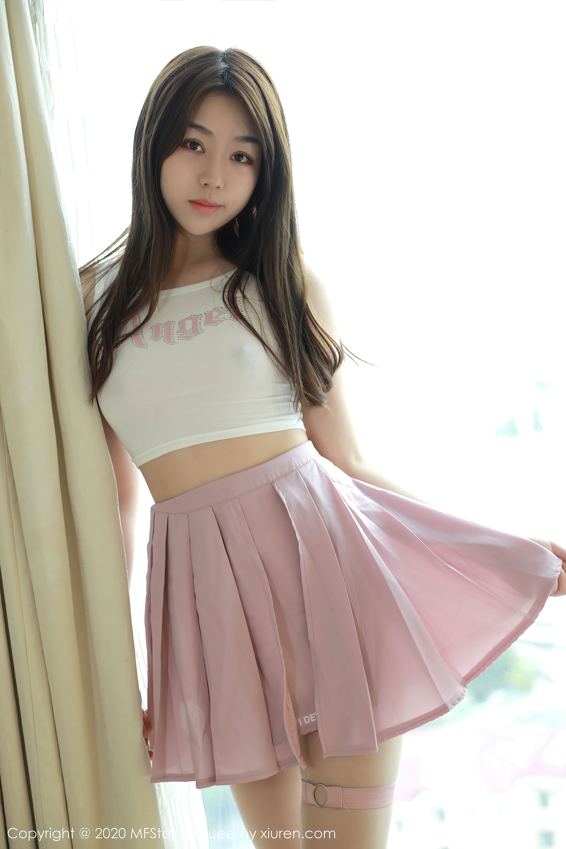 Vol.384 梦梵-图8