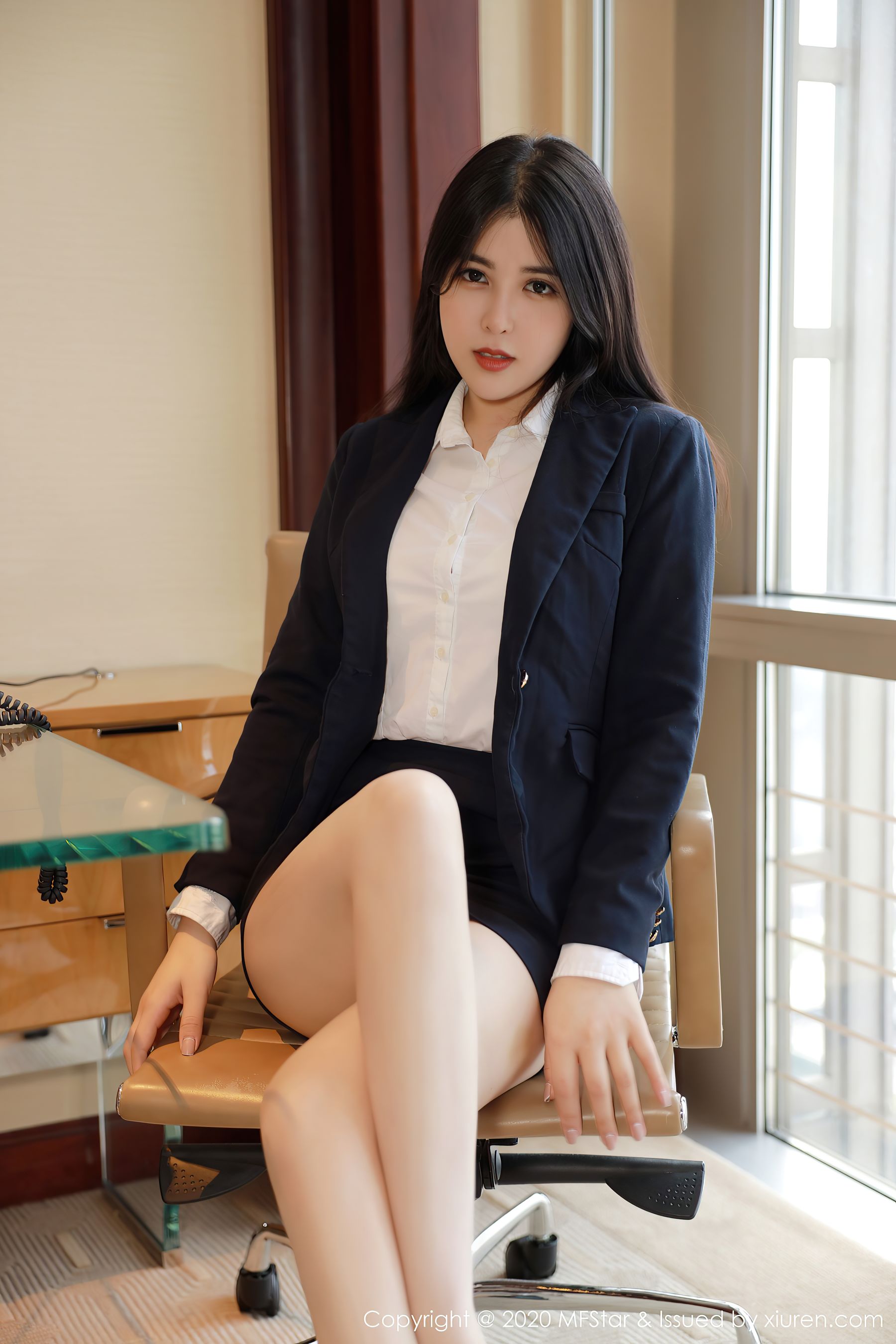 Vol.385 韩静安-图3
