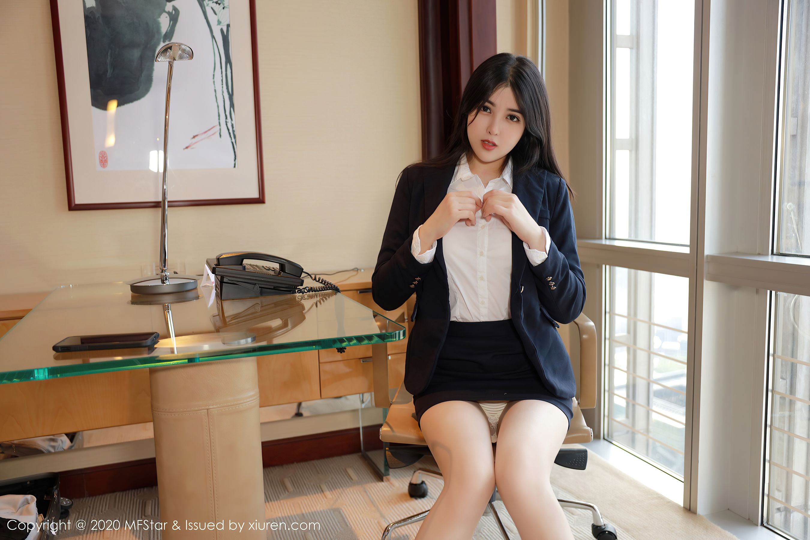 Vol.385 韩静安-图6