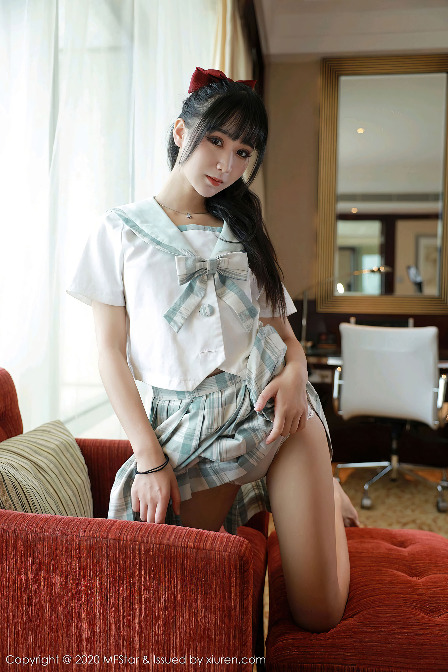 Vol.386 小果冻儿-图19