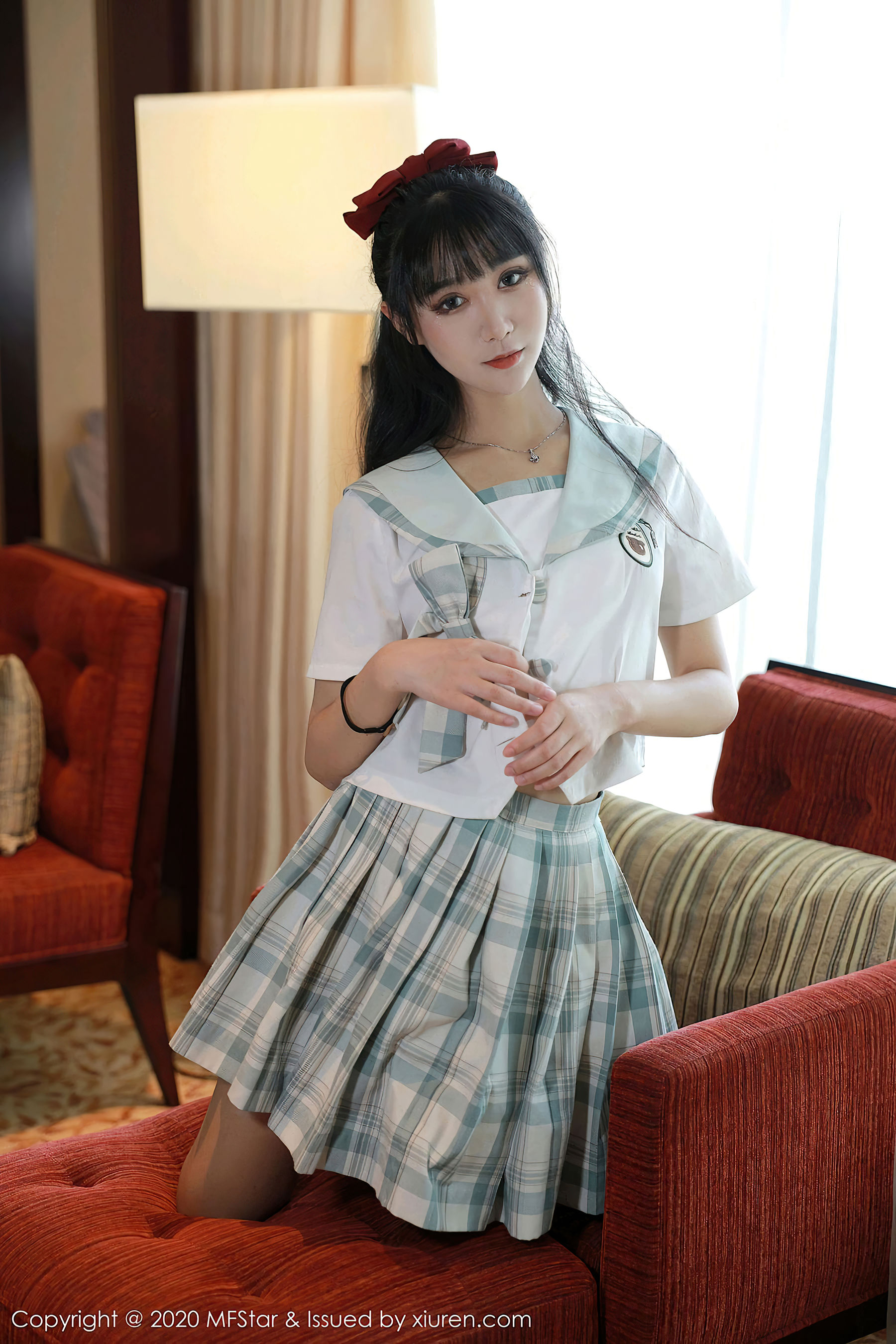 Vol.386 小果冻儿-图3