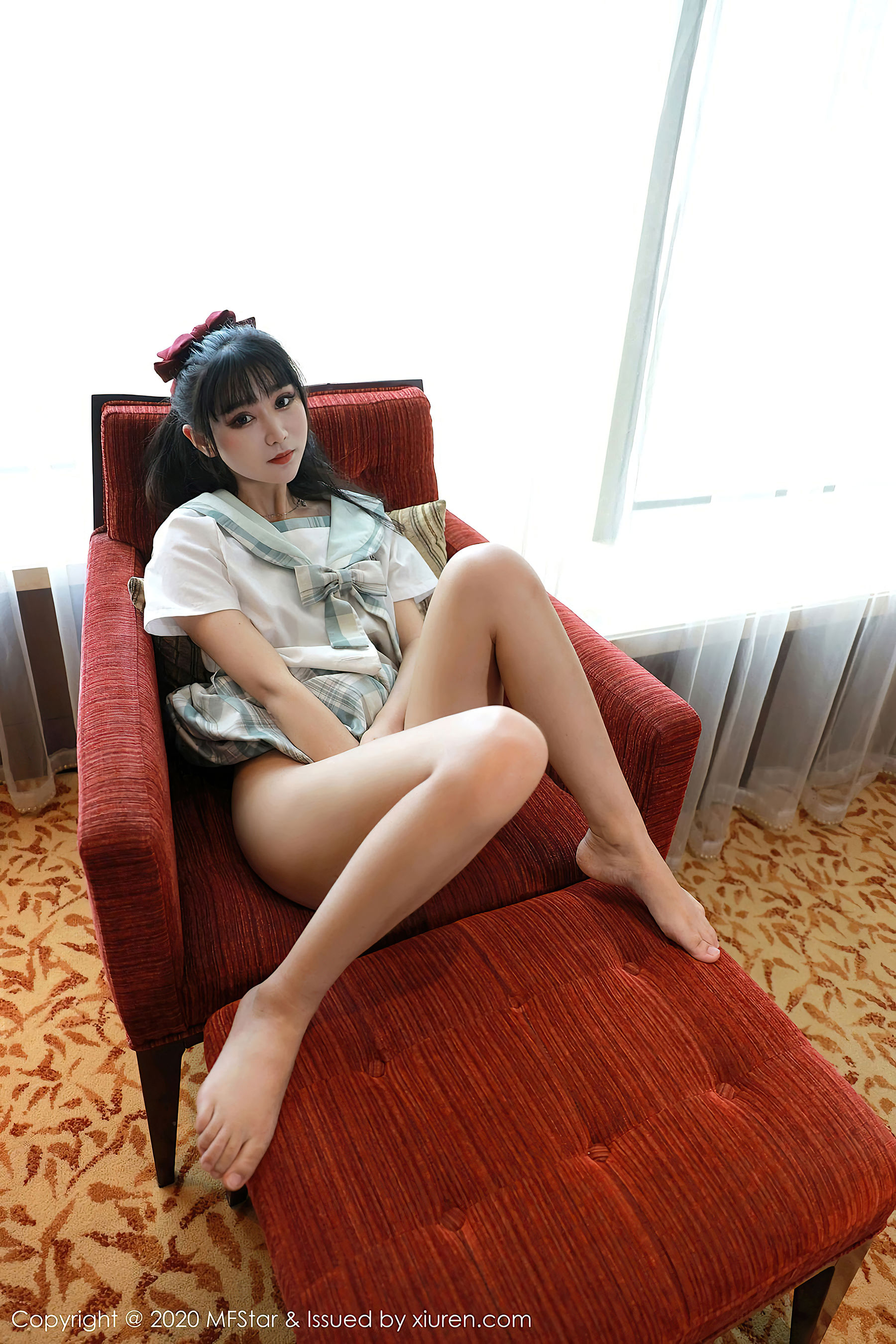 Vol.386 小果冻儿-图43