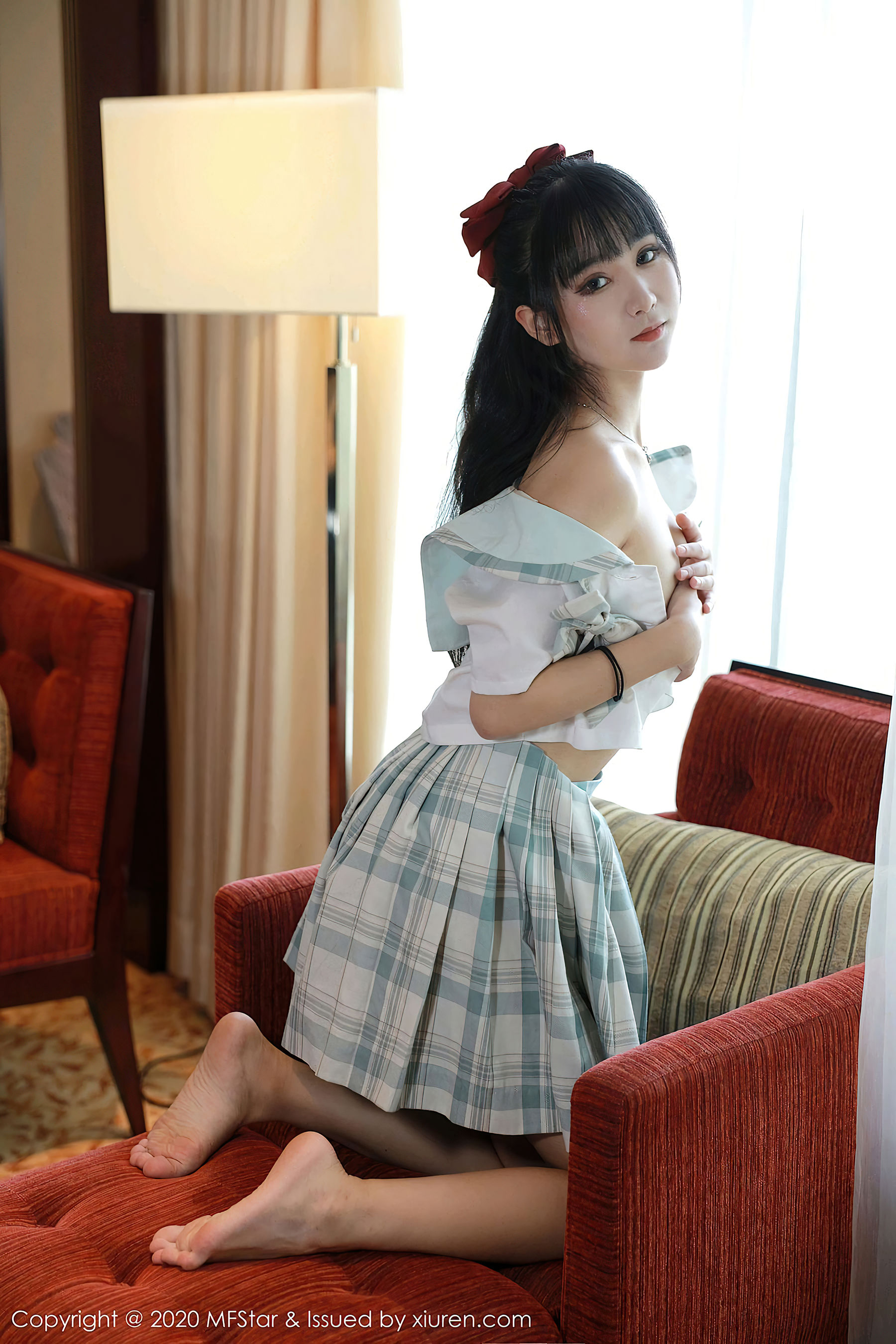 Vol.386 小果冻儿-图48