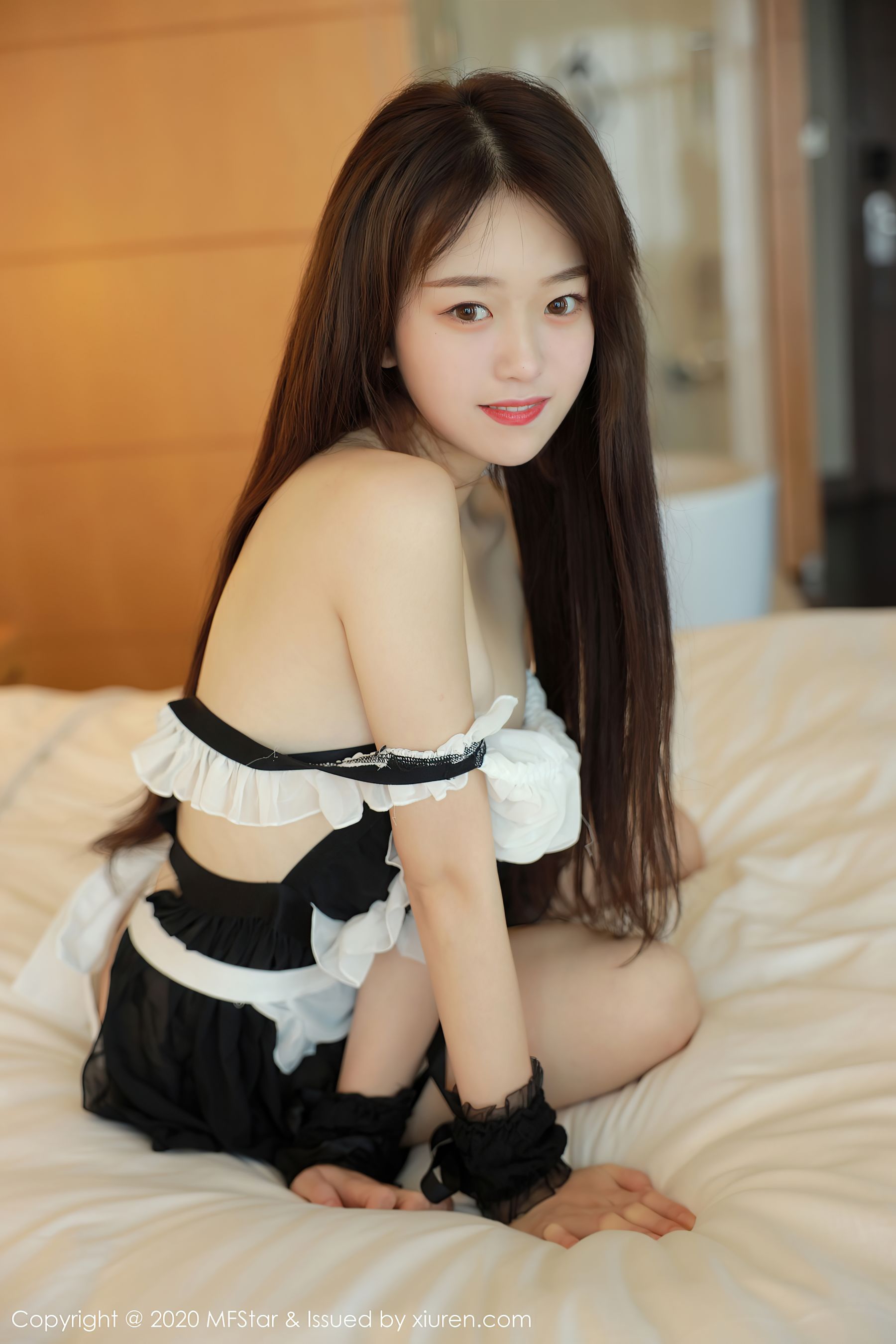Vol.387 小奶瓶呜鸣-图20