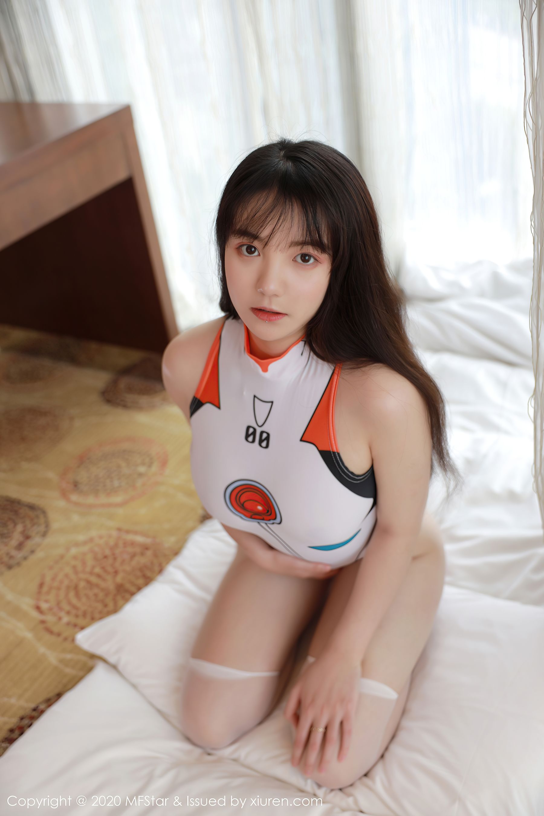 Vol.389 揉揉肉肉-图1