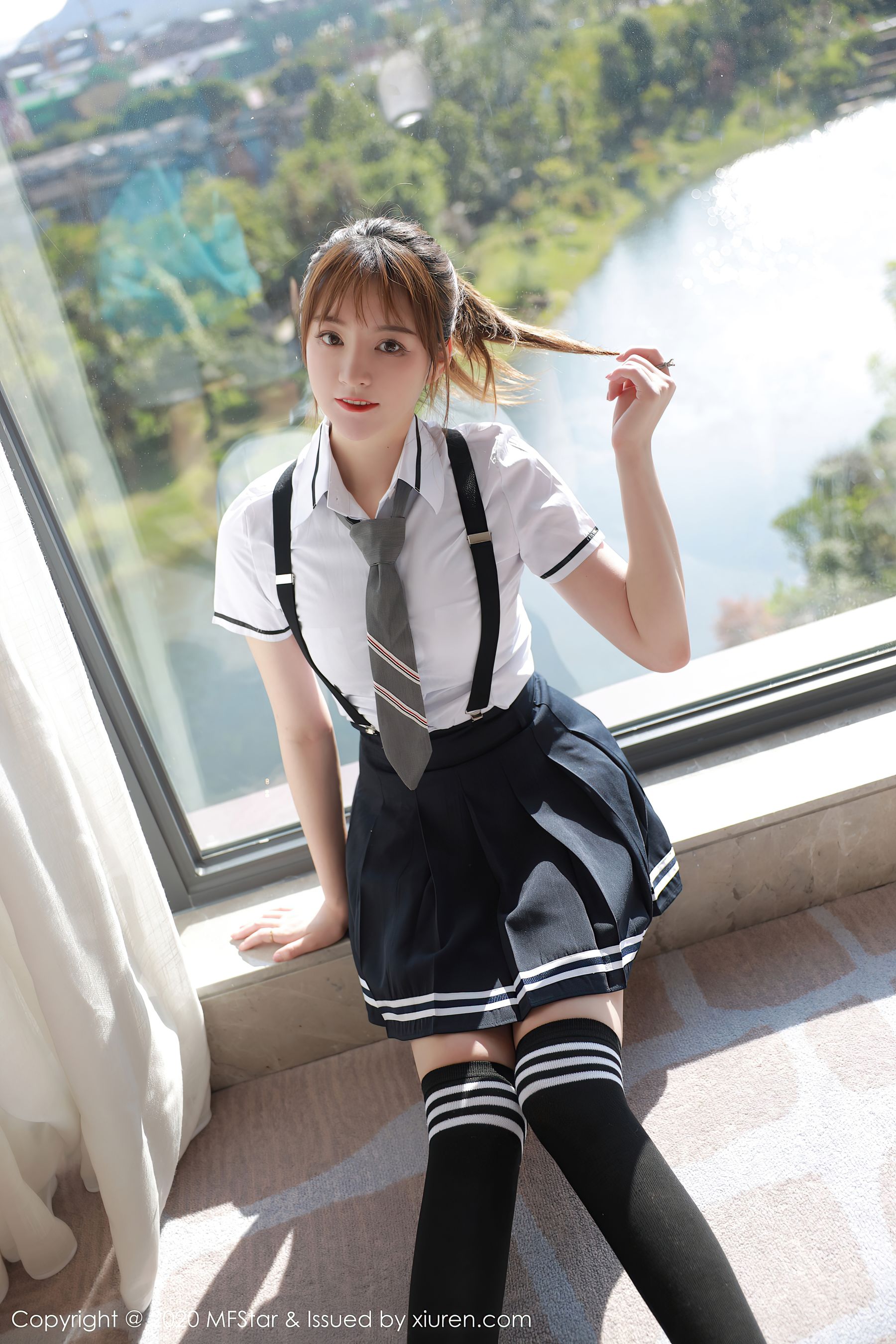 Vol.390 yoo优优-图1