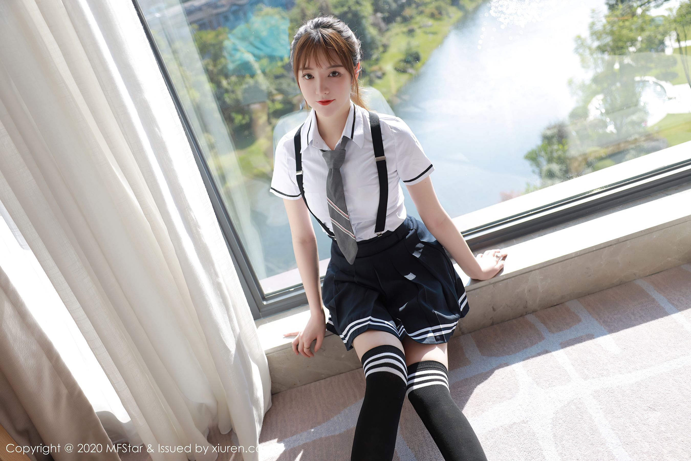 Vol.390 yoo优优-图2
