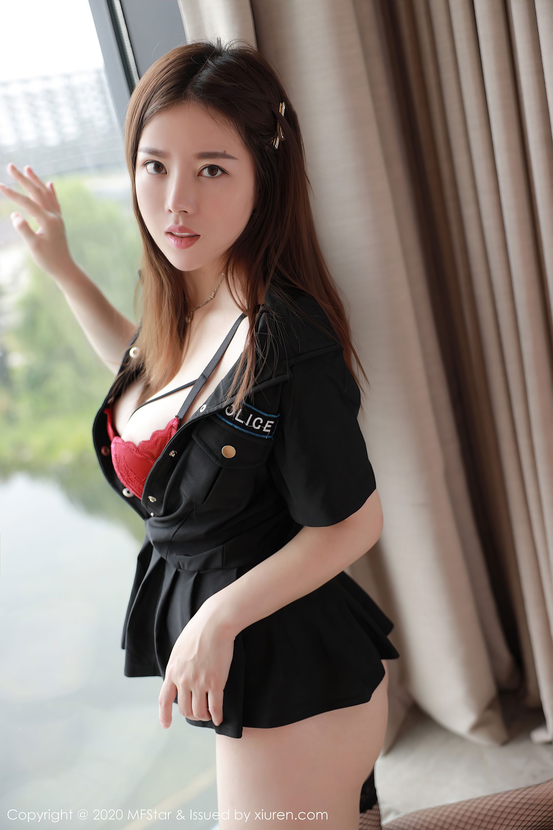 Vol.394 白茹雪Abby-图41