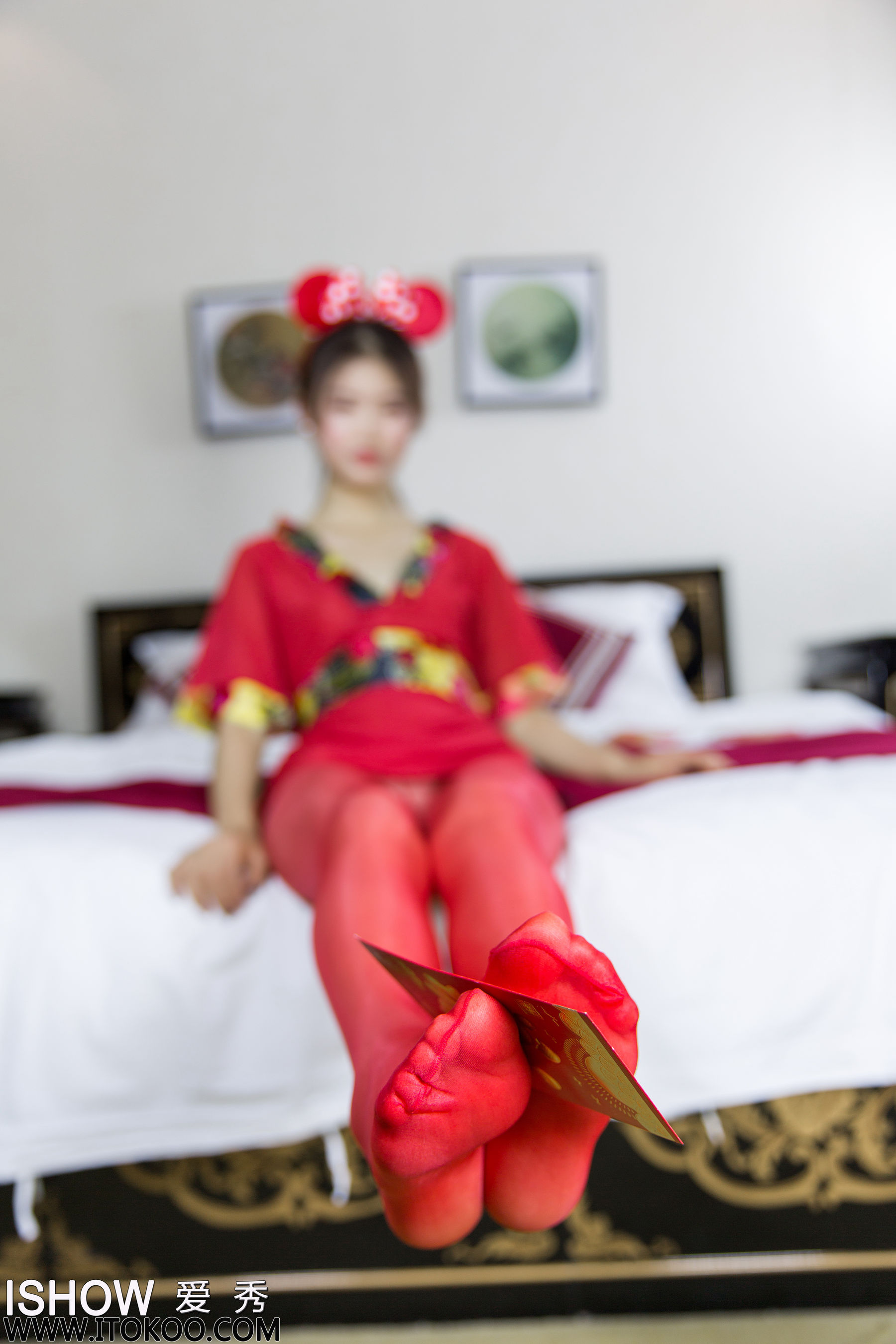 No.213 杨伊伊Eva 鼠你最美-图19