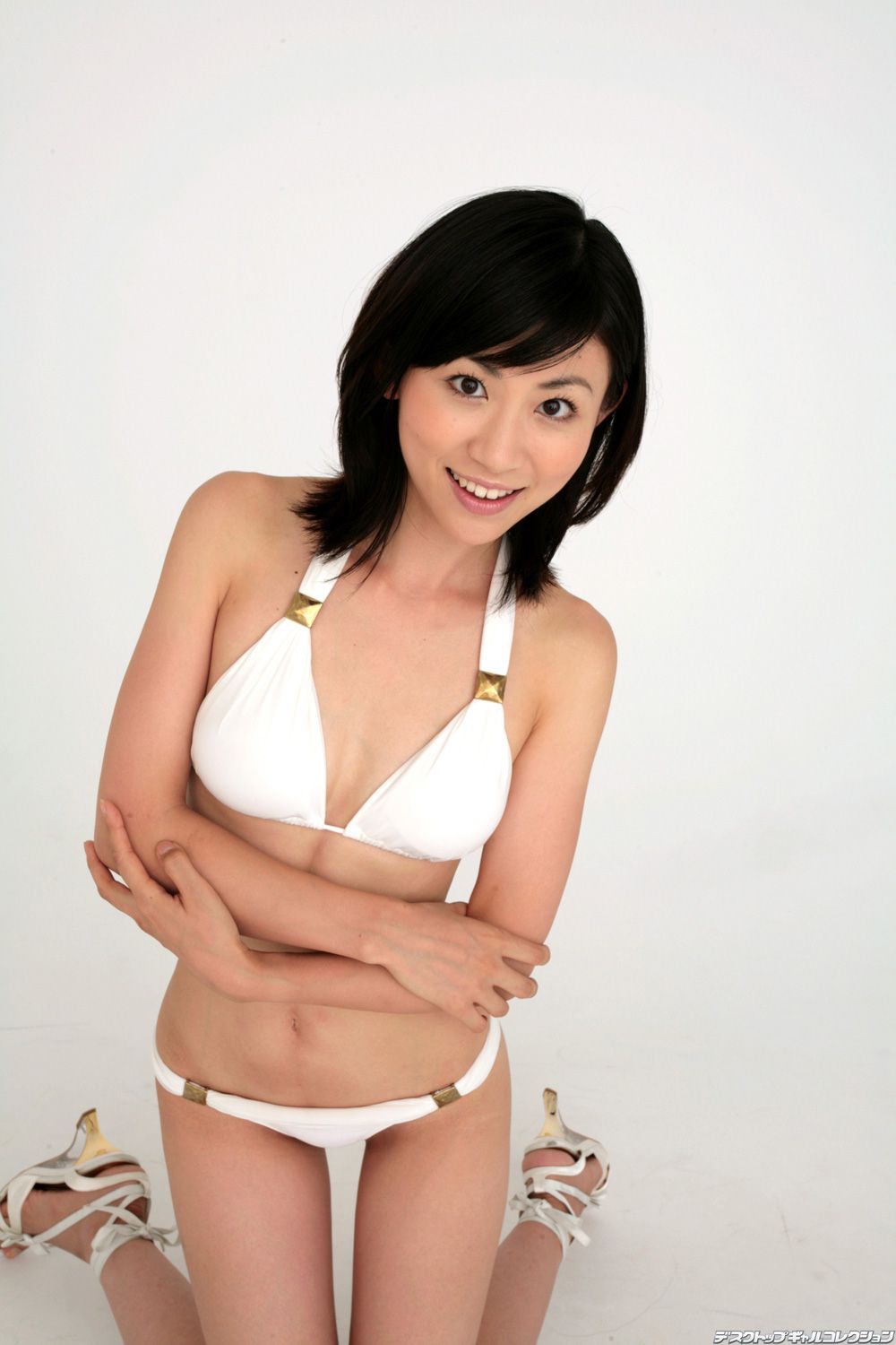 NO.507 Masumi Okamura 岡村麻純 もぎたてグラドルNOW!-图1