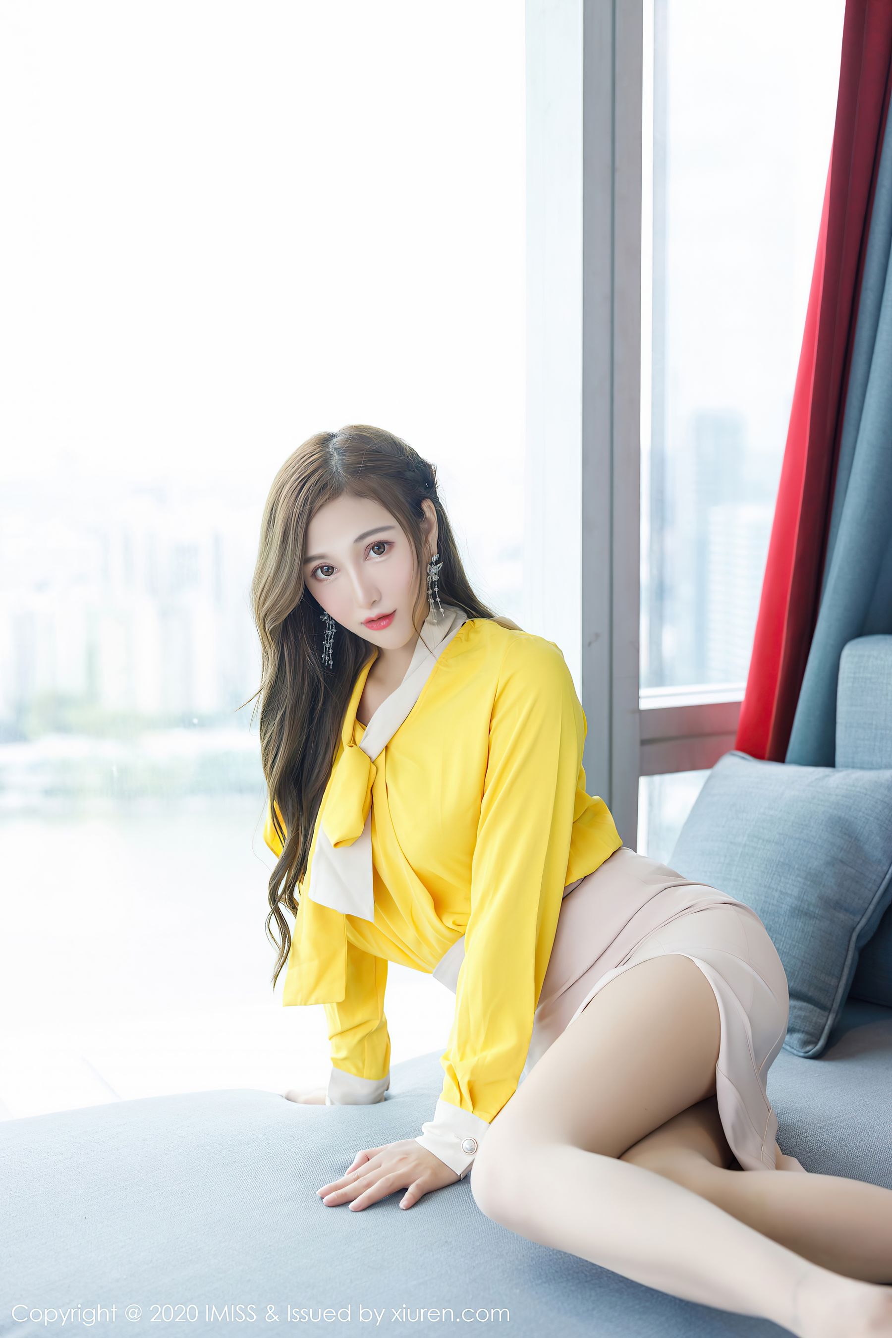 Vol.494 Lavinia肉肉-图20