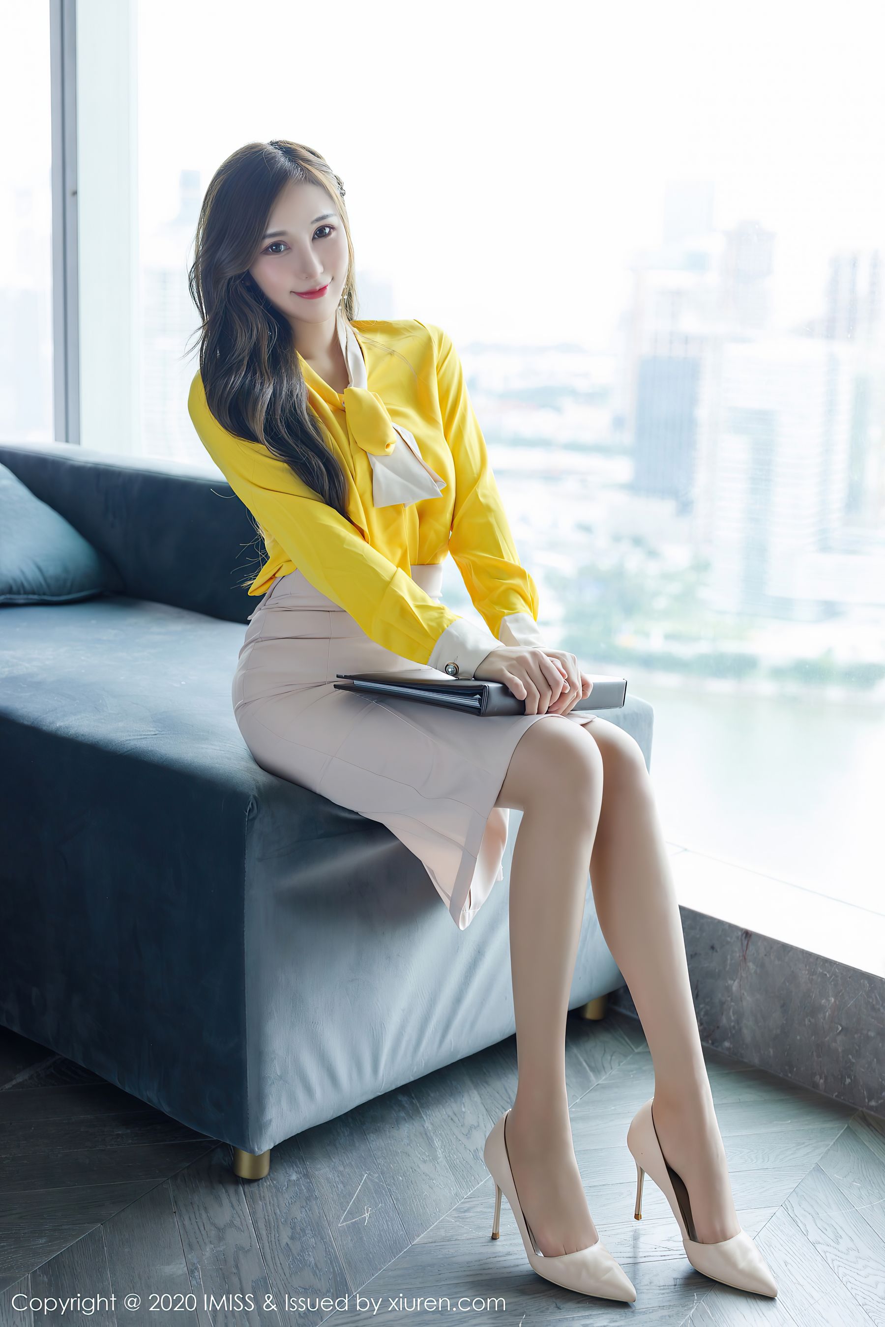 Vol.494 Lavinia肉肉-图4
