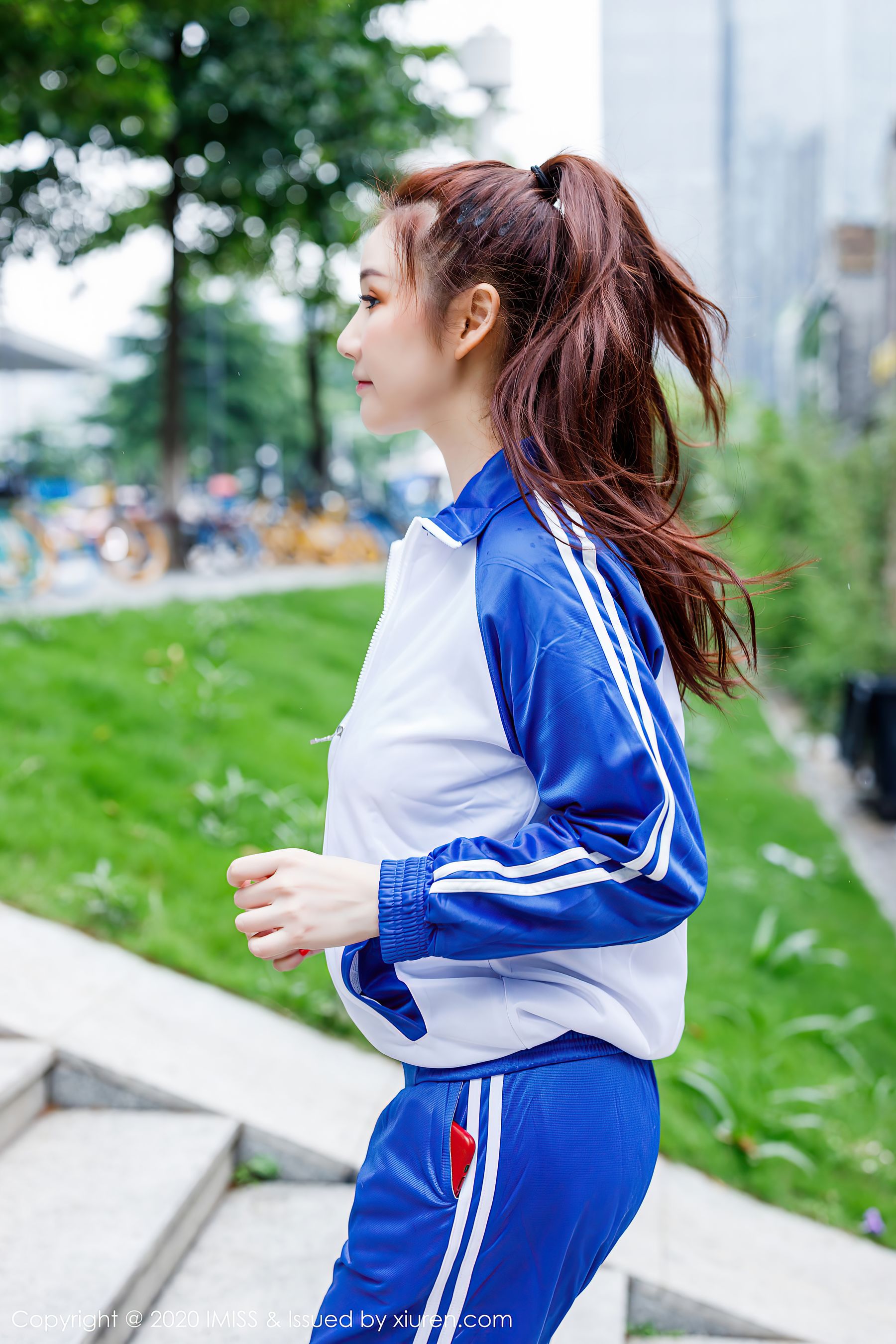 Vol.496 evon-图3