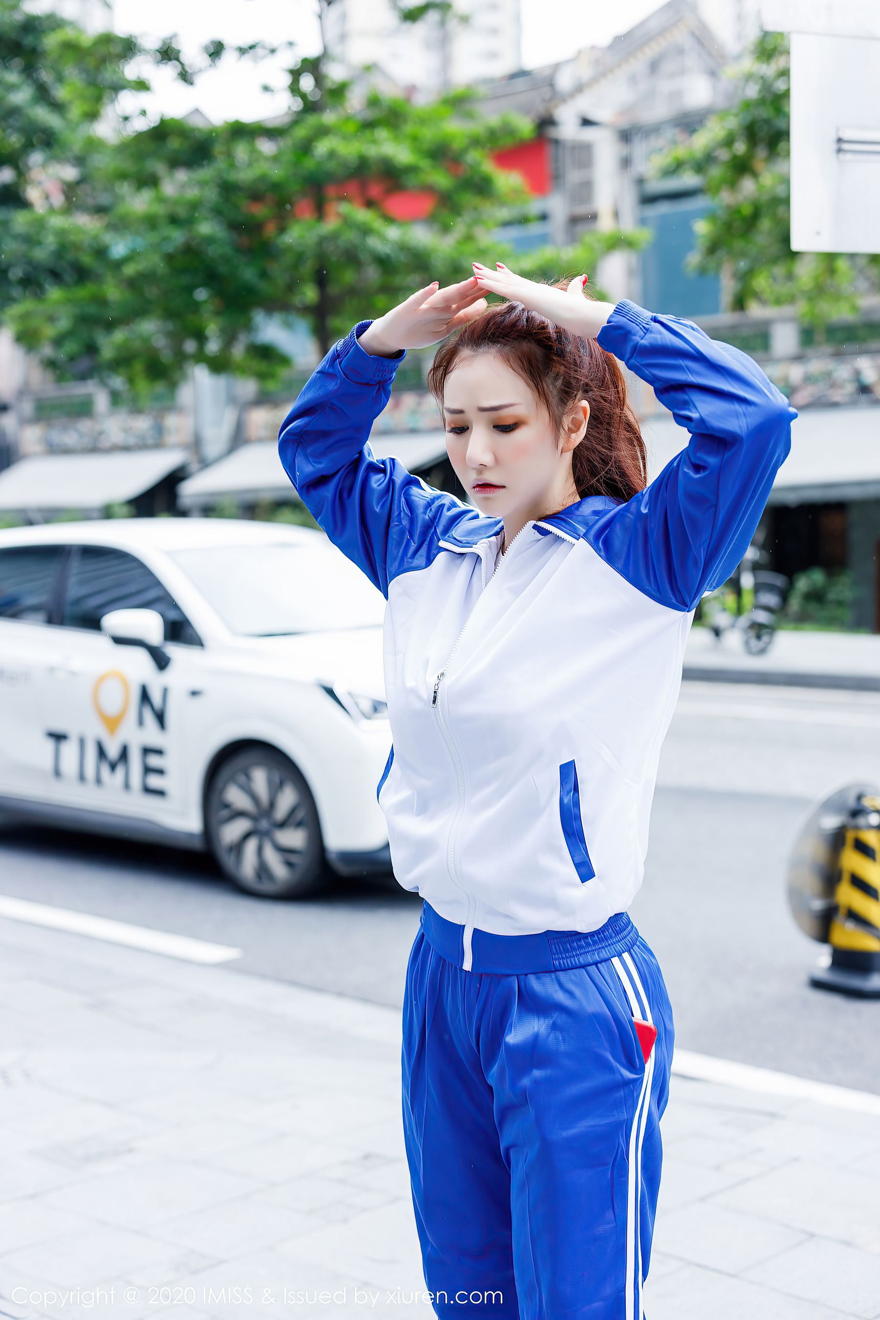 Vol.496 evon-图4