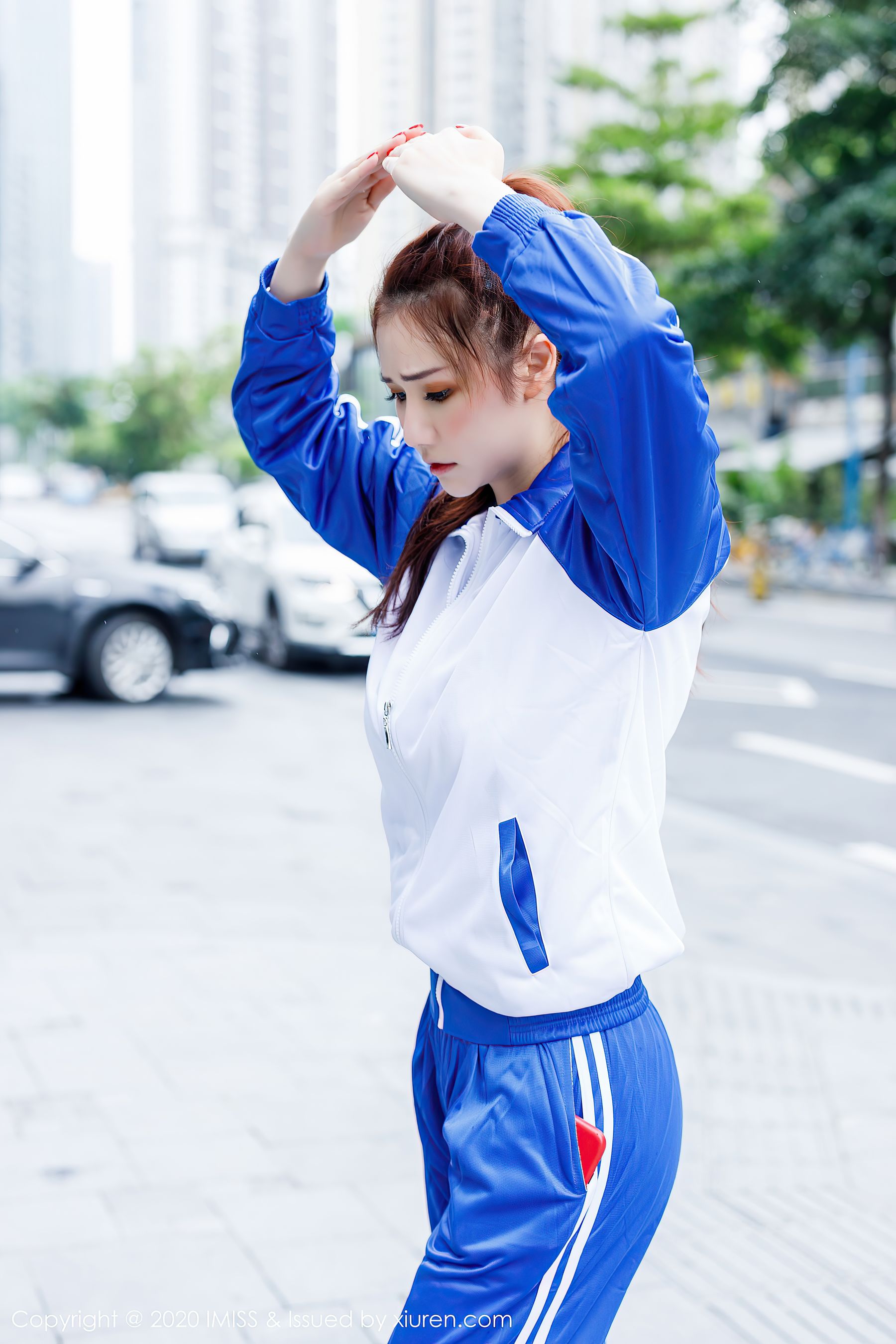 Vol.496 evon-图6
