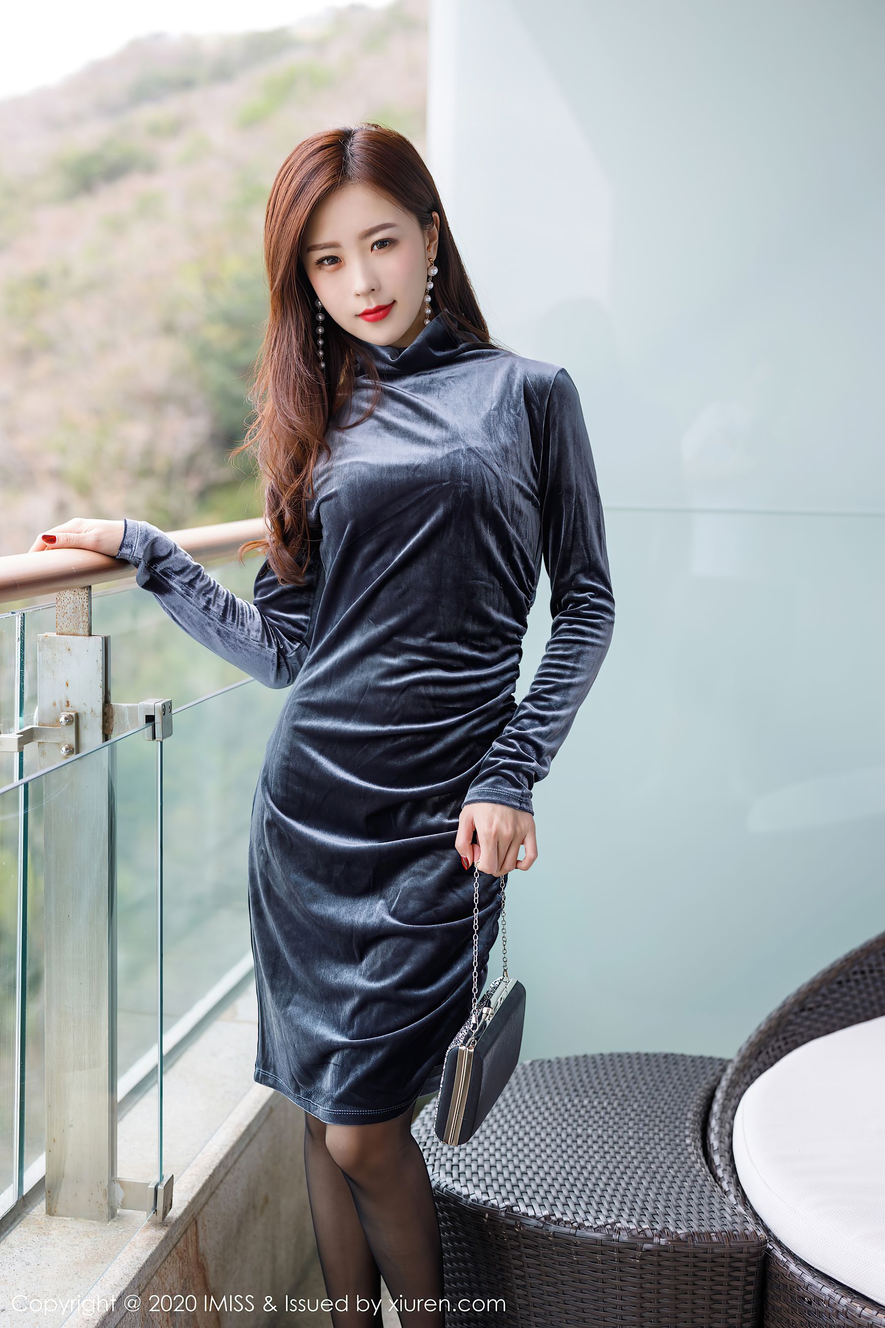 Vol.498 杨紫嫣Cynthia-图0