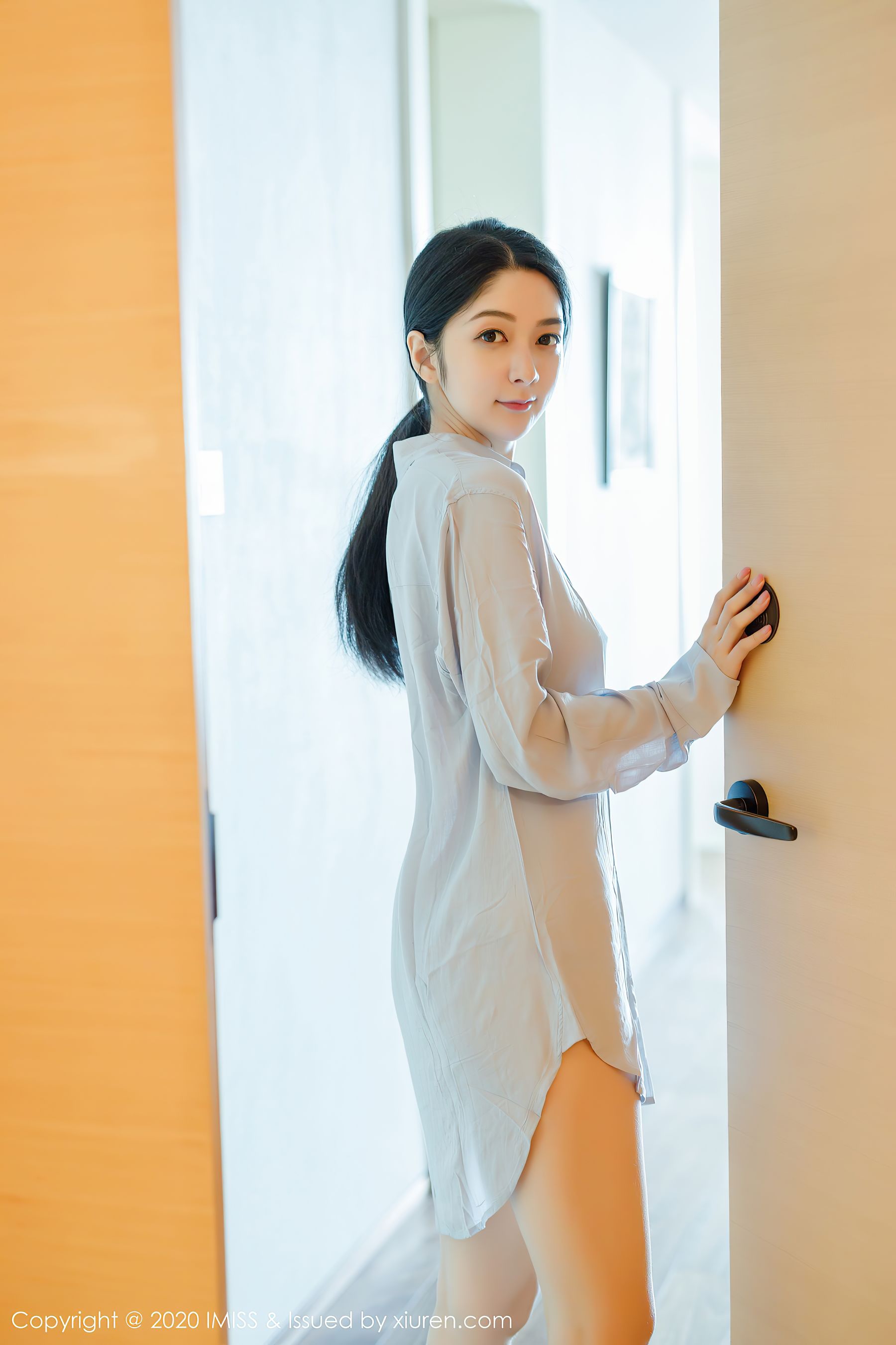 Vol.499 Angela小热巴-图1