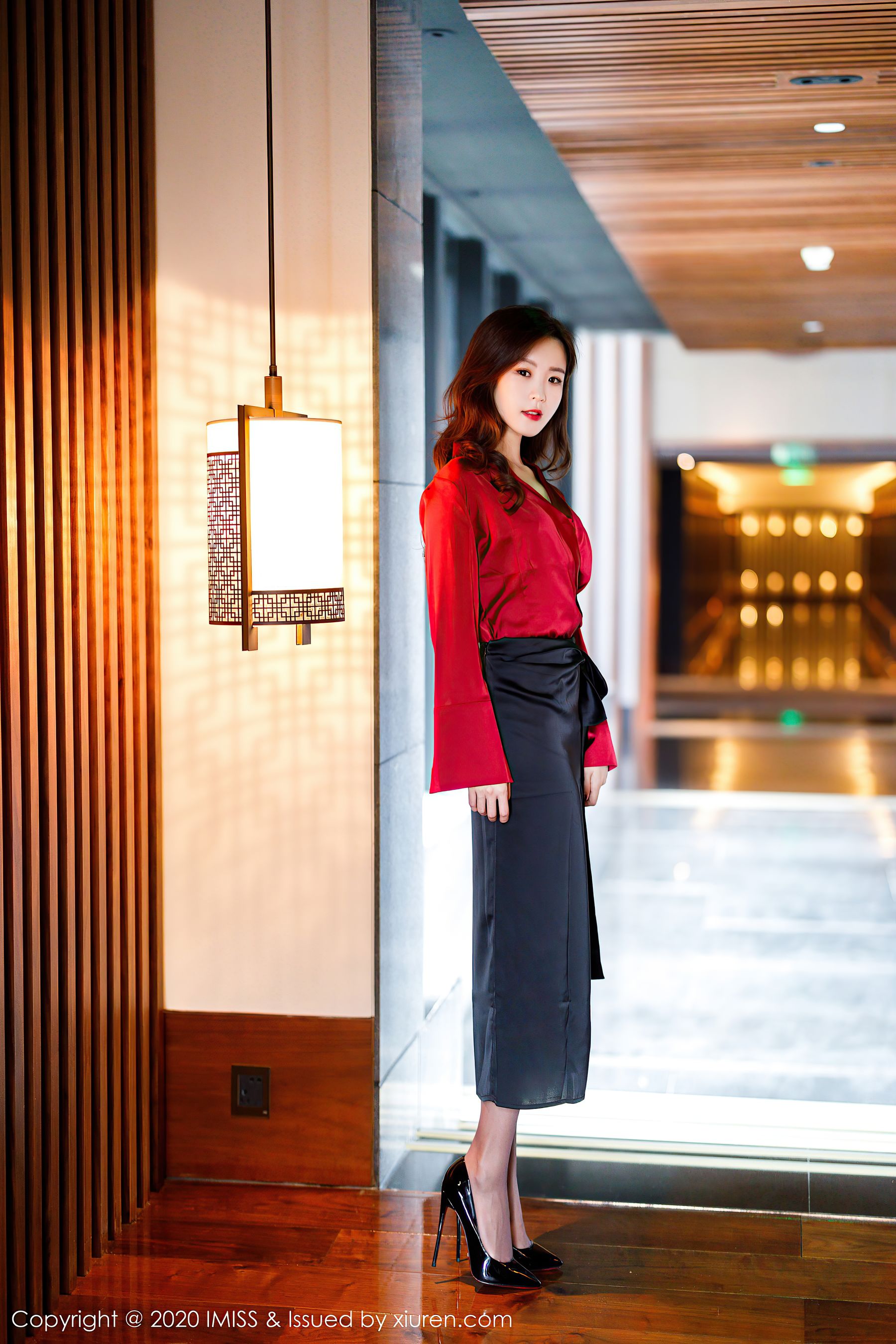 Vol.502 杨紫嫣Cynthia-图0