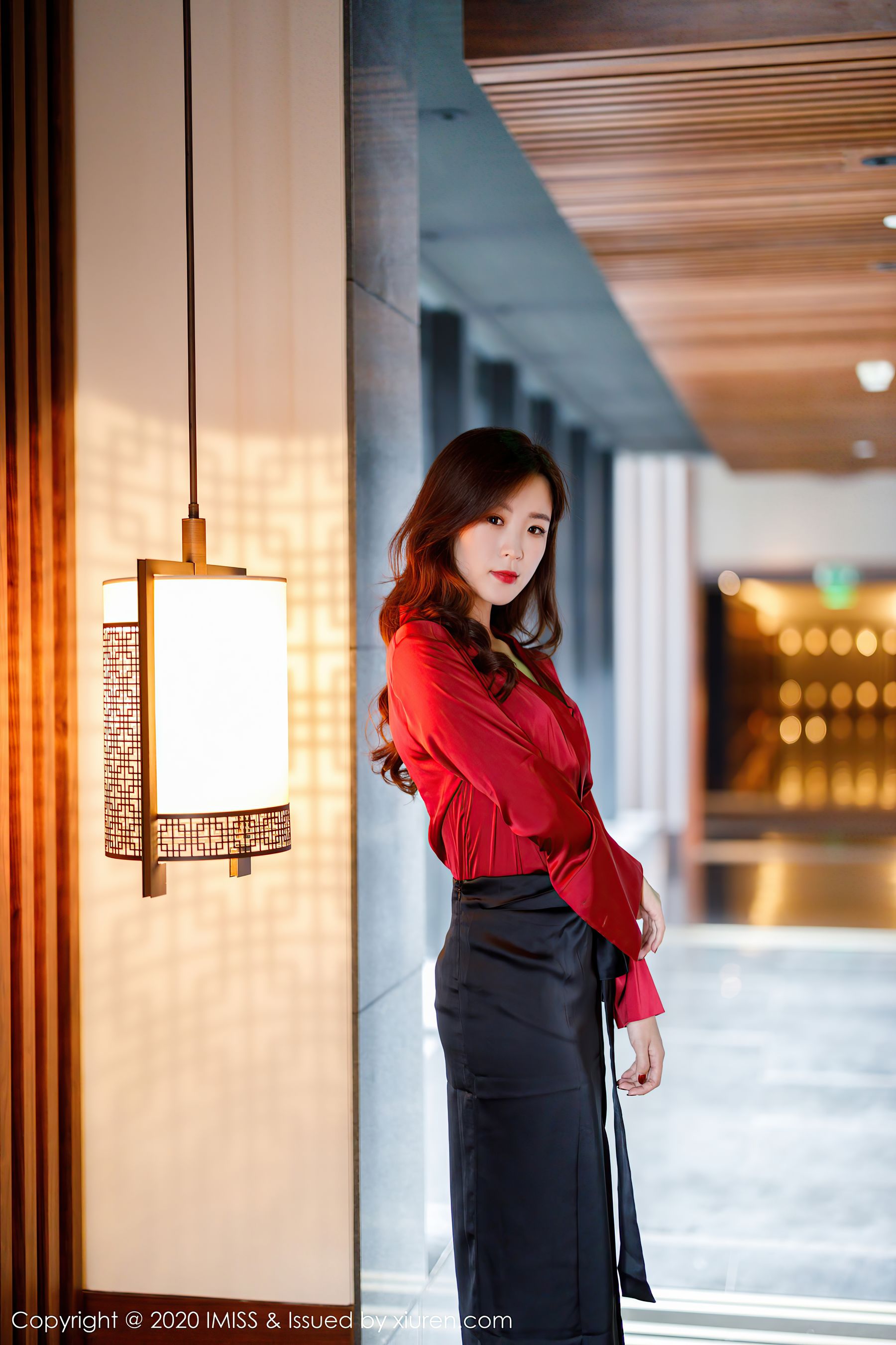 Vol.502 杨紫嫣Cynthia-图1