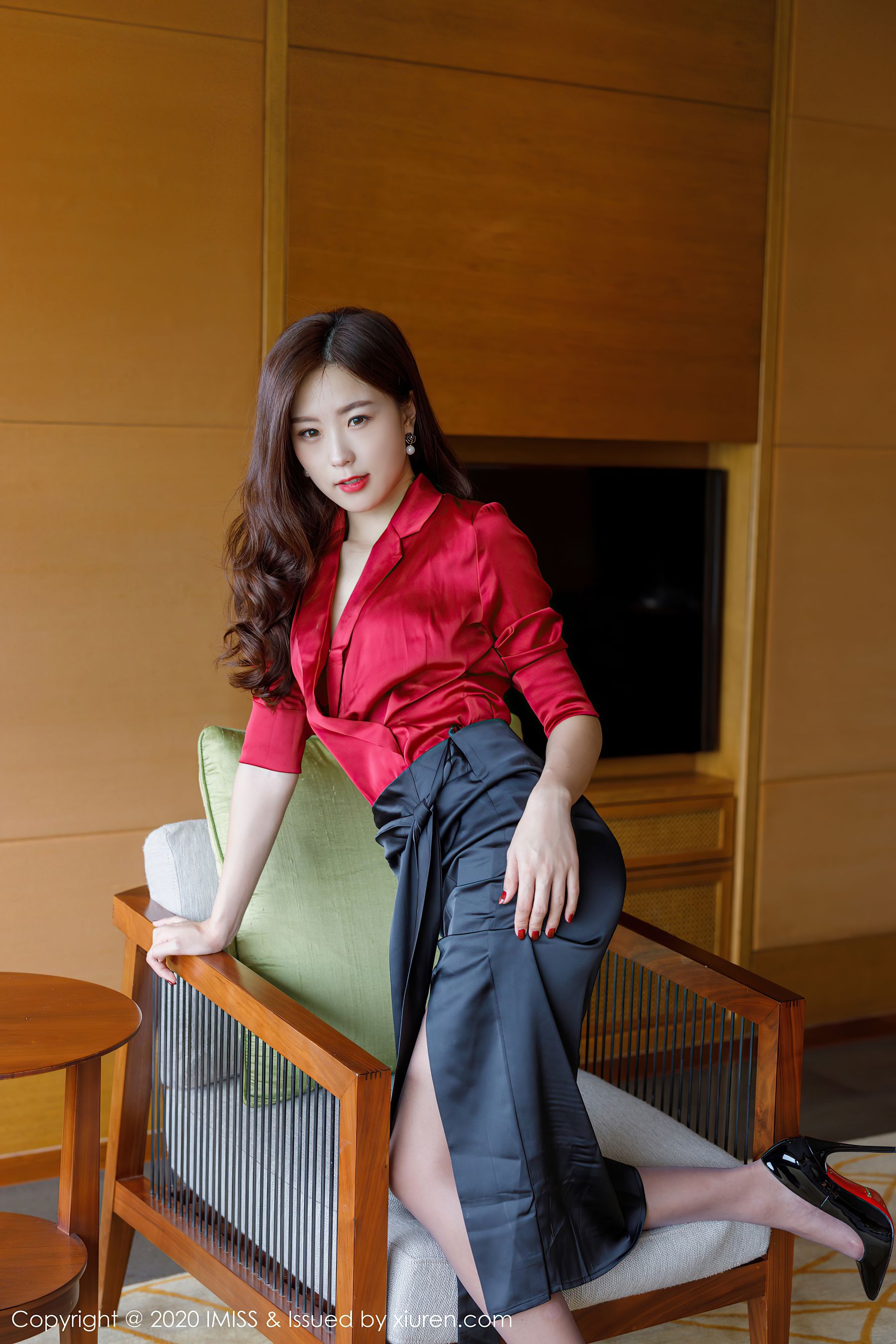 Vol.502 杨紫嫣Cynthia-图19