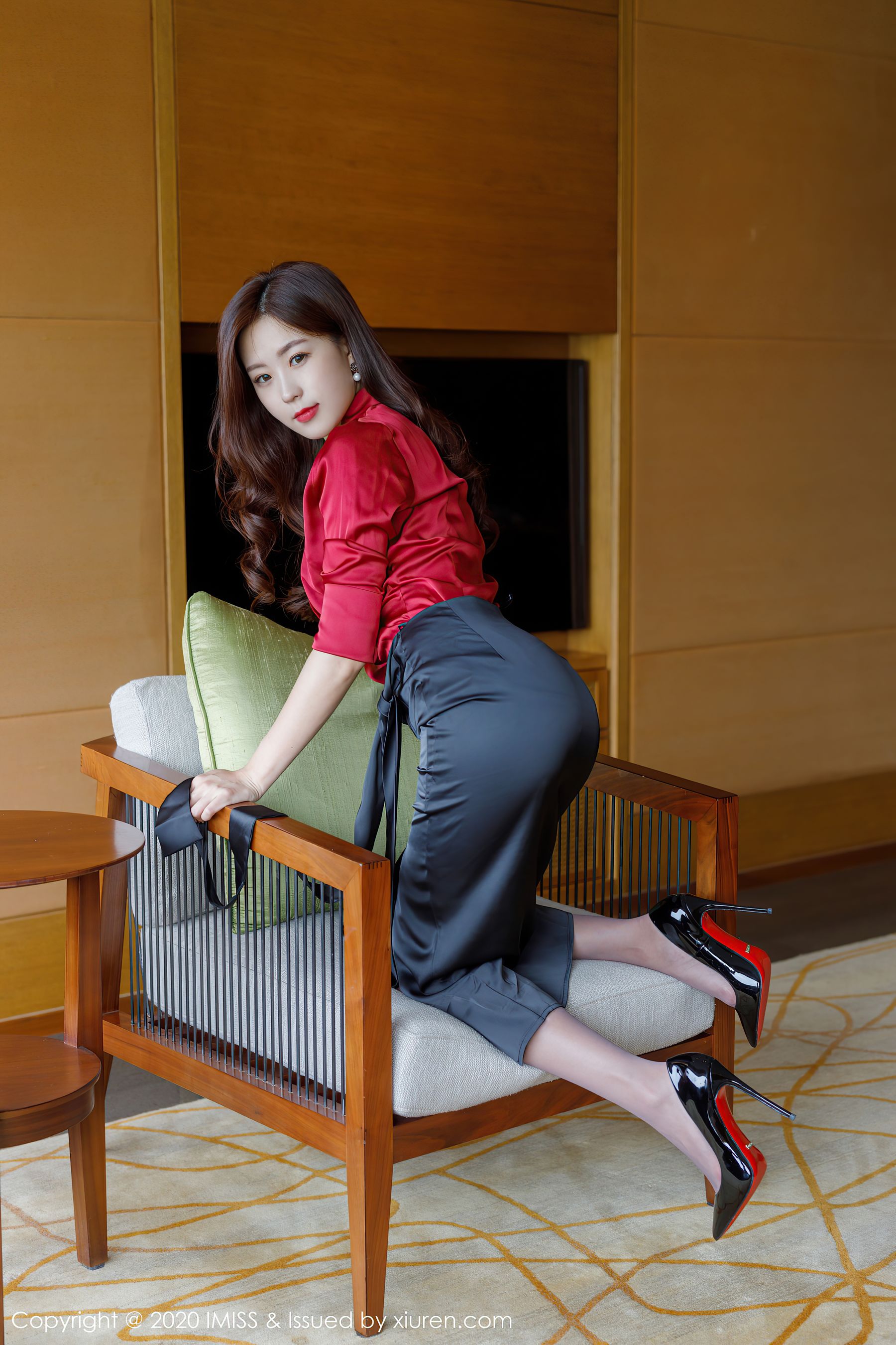 Vol.502 杨紫嫣Cynthia-图21