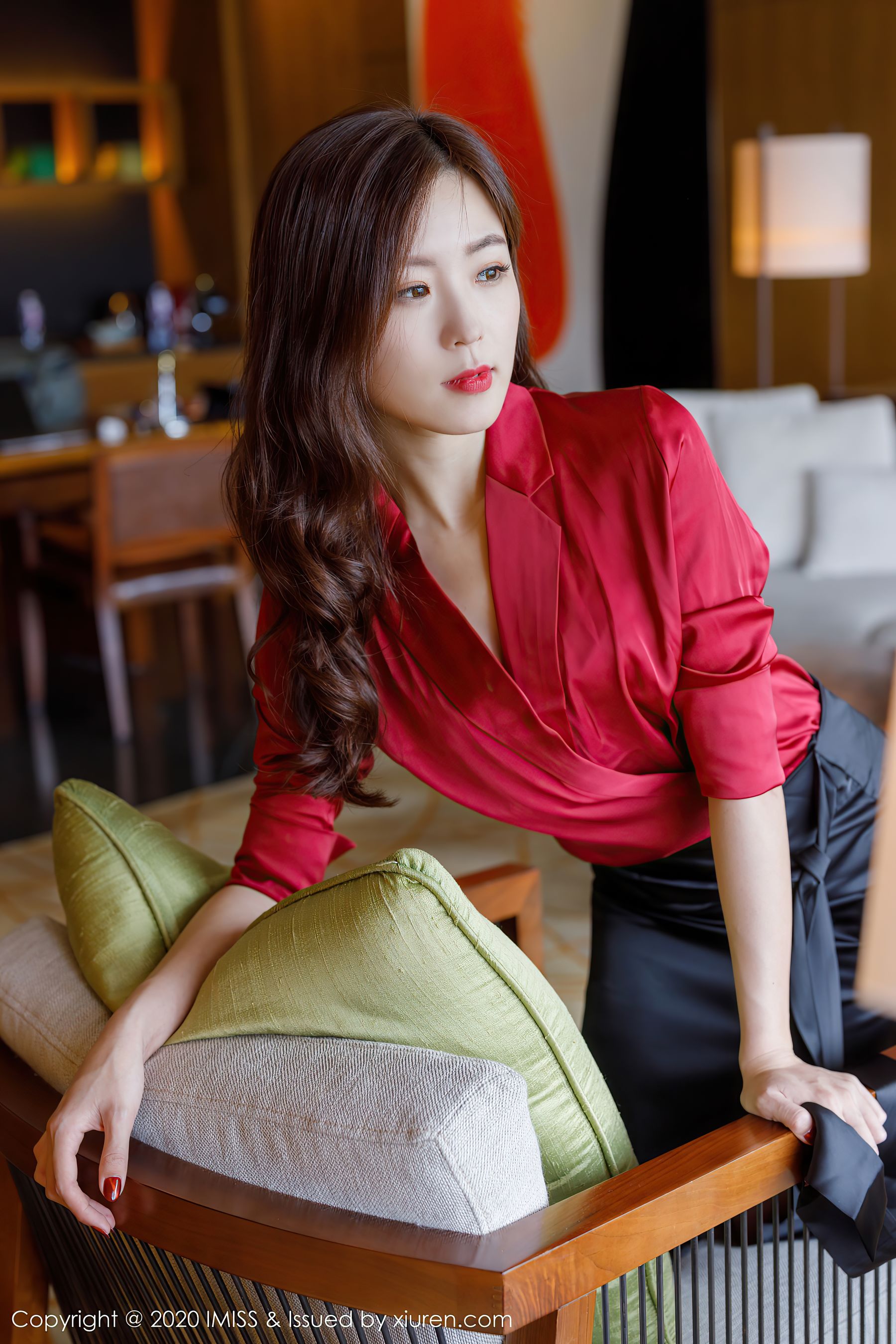 Vol.502 杨紫嫣Cynthia-图23