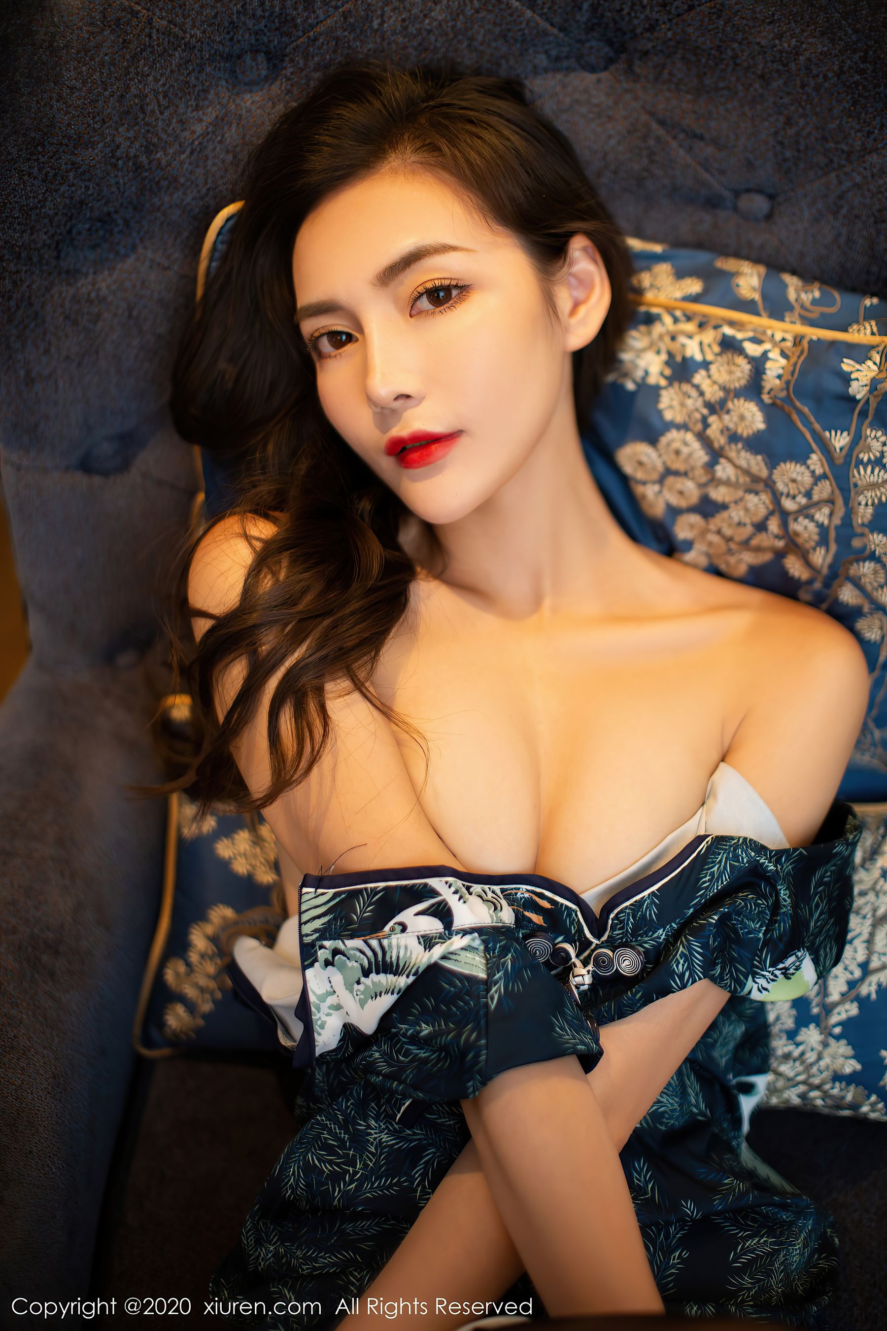 No.2411 夏玥-图28