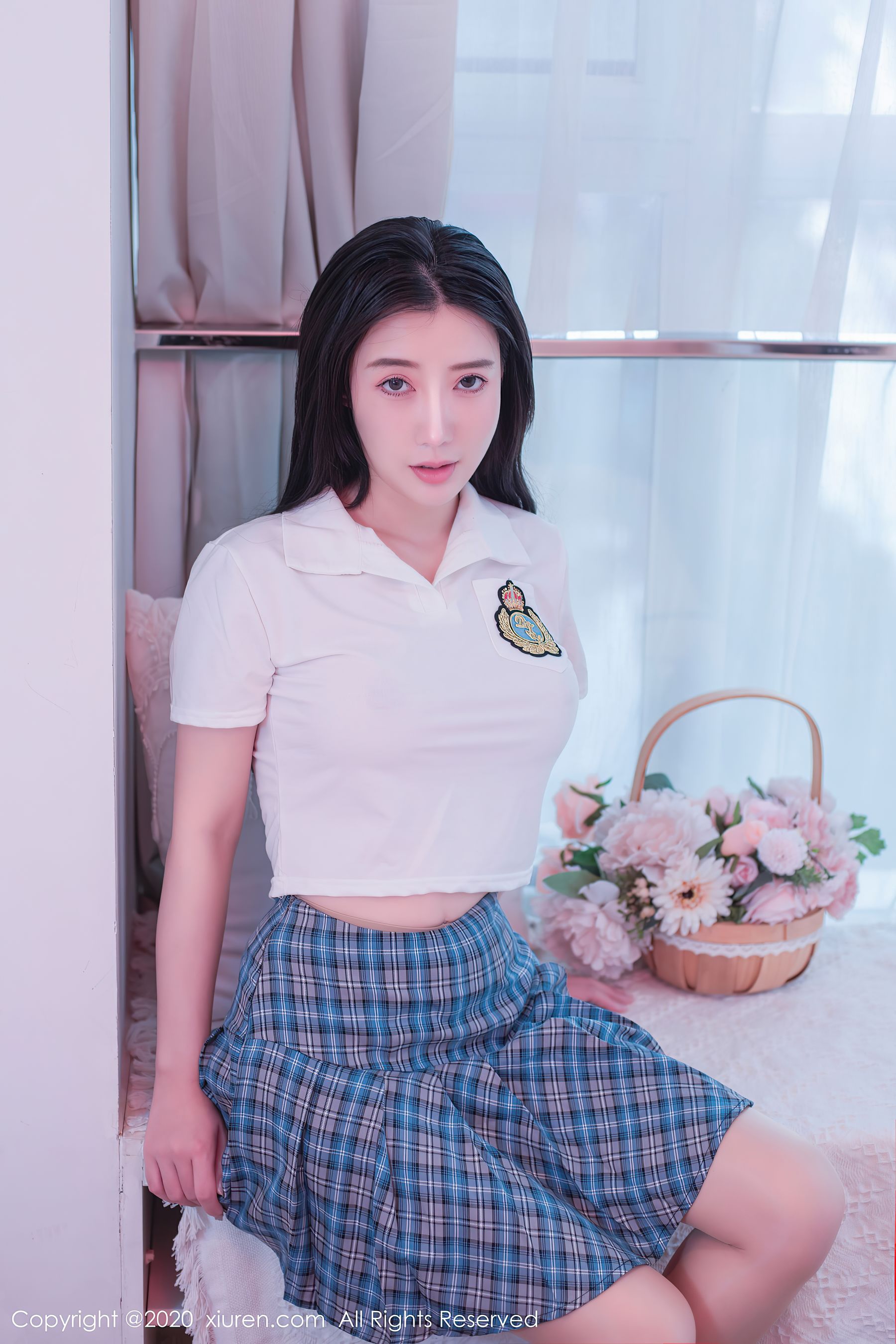 No.2412 陈梦babe-图6