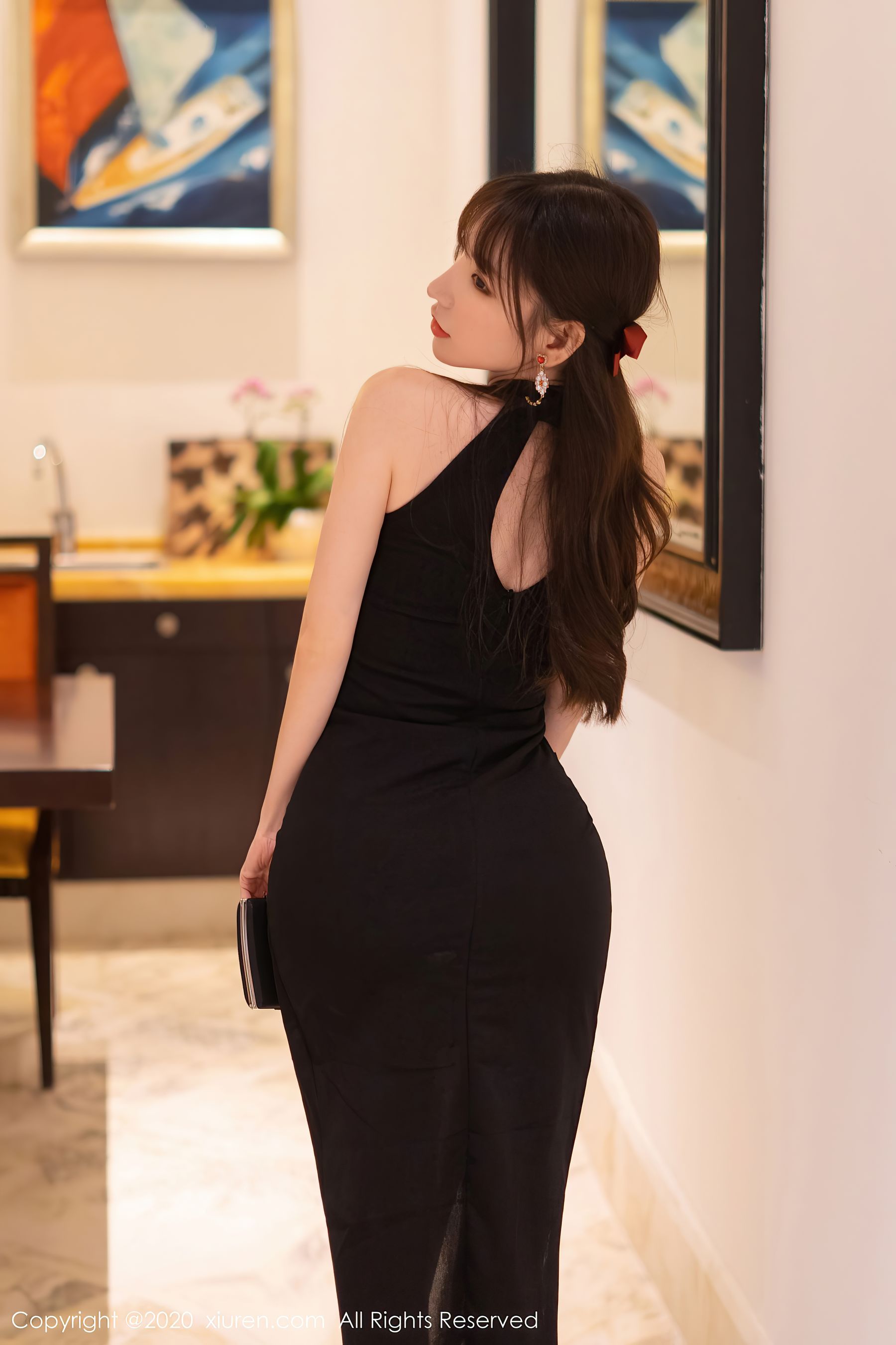 No.2418 周于希Sandy-图3
