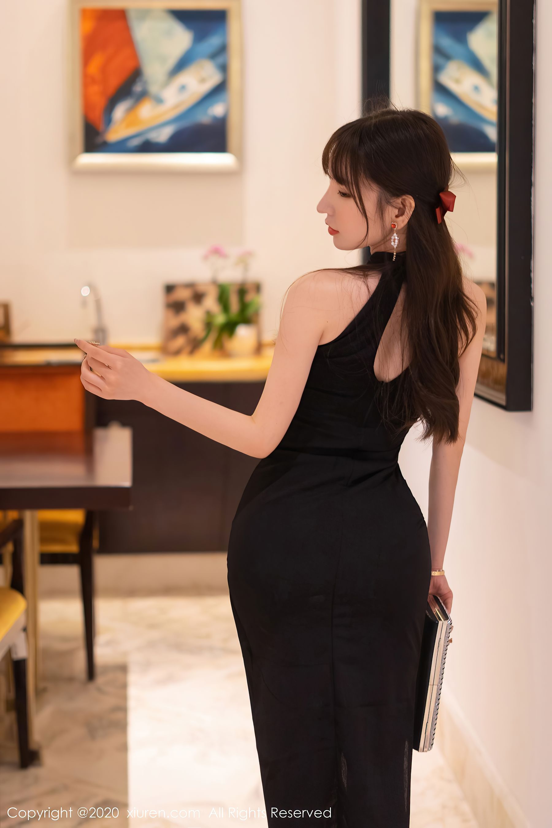 No.2418 周于希Sandy-图4