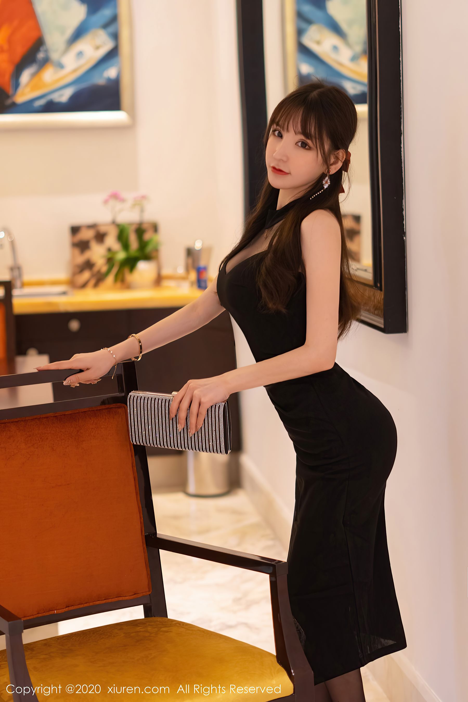 No.2418 周于希Sandy-图6