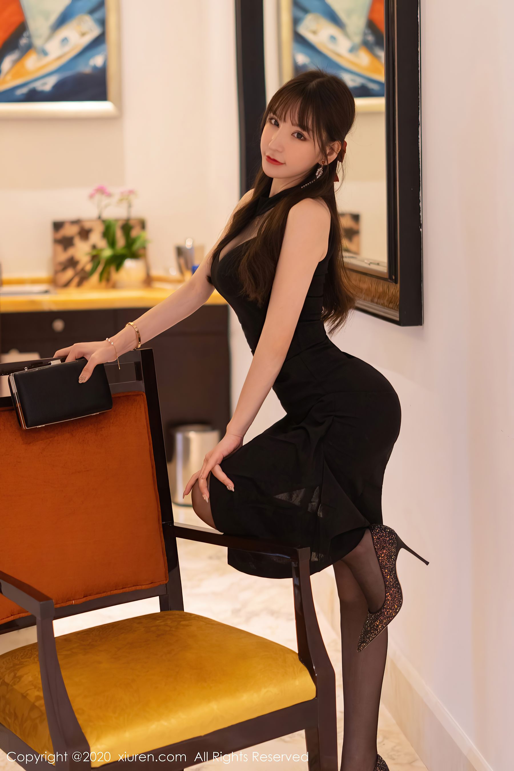 No.2418 周于希Sandy-图7