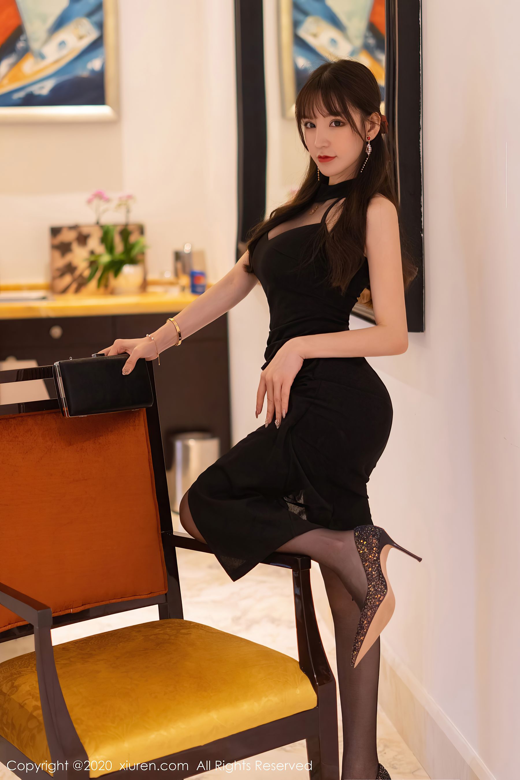 No.2418 周于希Sandy-图8